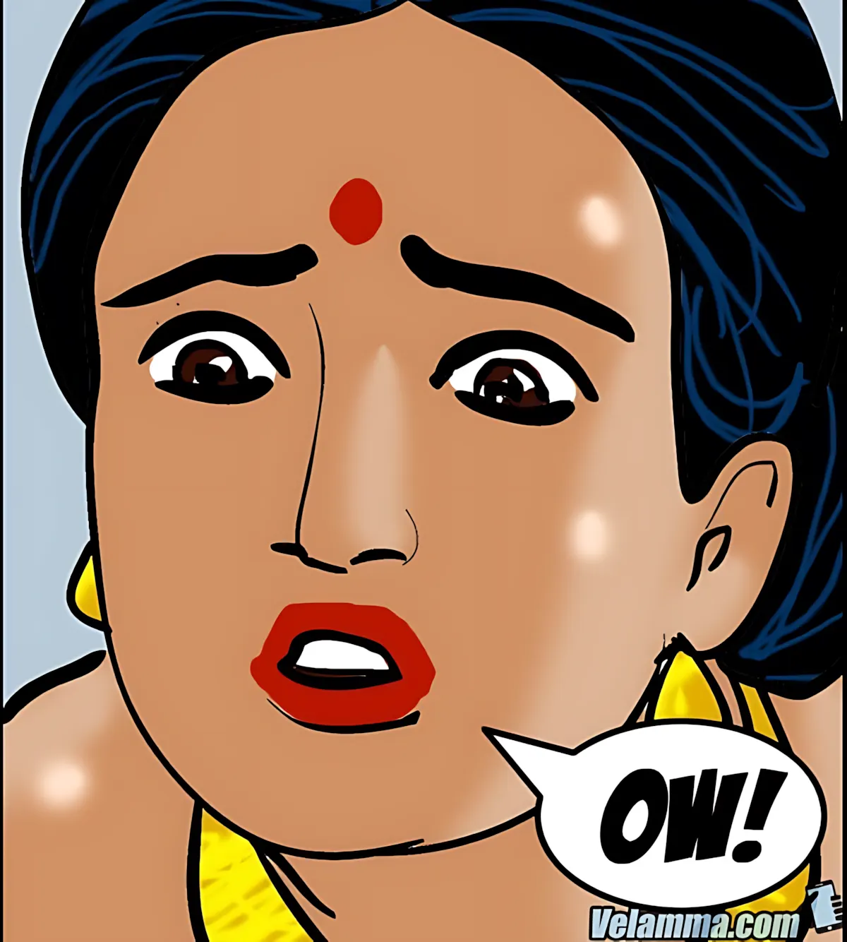 Velamma All Episodes Comics - 60 . Velamma - Episode 60 - Village Of The Godmother - Page 55