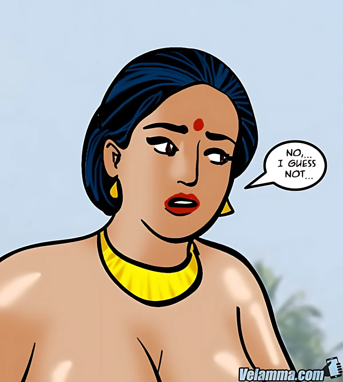 Velamma All Episodes Comics - 60 . Velamma - Episode 60 - Village Of The Godmother - Page 99