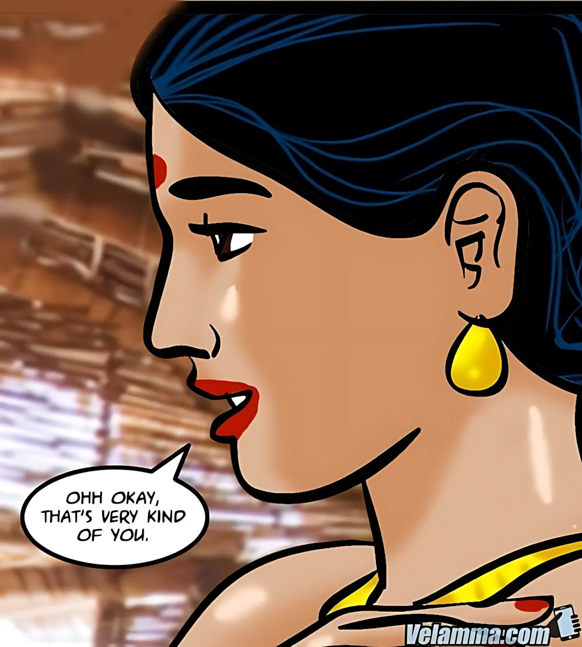 Velamma All Episodes Comics - 60 . Velamma - Episode 60 - Village Of The Godmother - Page 105