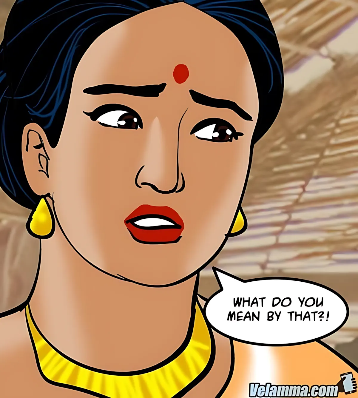 Velamma All Episodes Comics - 60 . Velamma - Episode 60 - Village Of The Godmother - Page 114