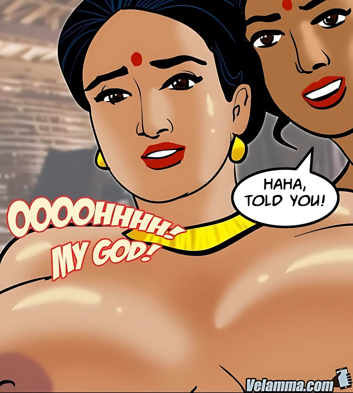 Velamma All Episodes Comics - 60 . Velamma - Episode 60 - Village Of The Godmother - Page 125
