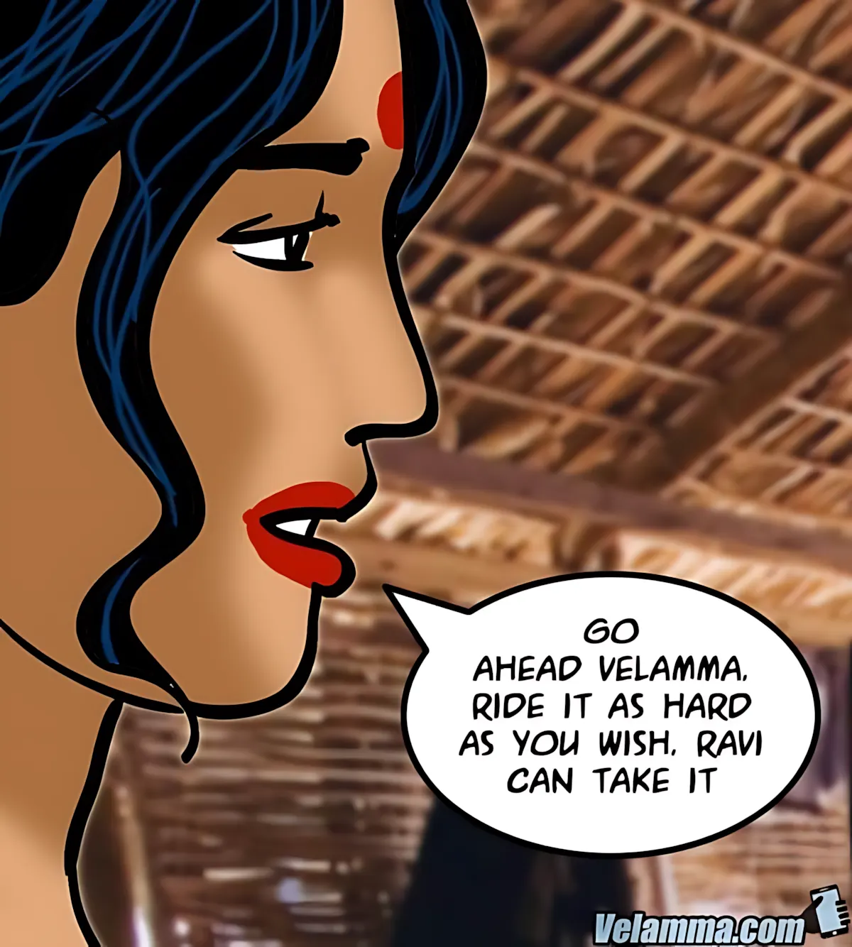 Velamma All Episodes Comics - 60 . Velamma - Episode 60 - Village Of The Godmother - Page 169