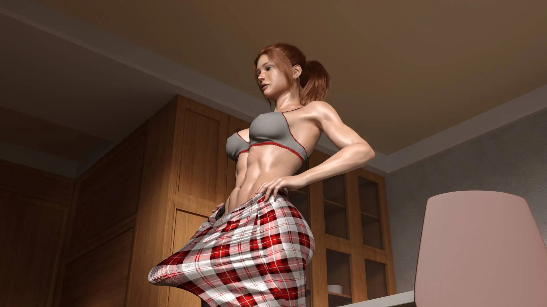 MILF Breeder [Serge3DX] - 2.5 . MILF Breeder - Textless - Chapter 2 - Page 16