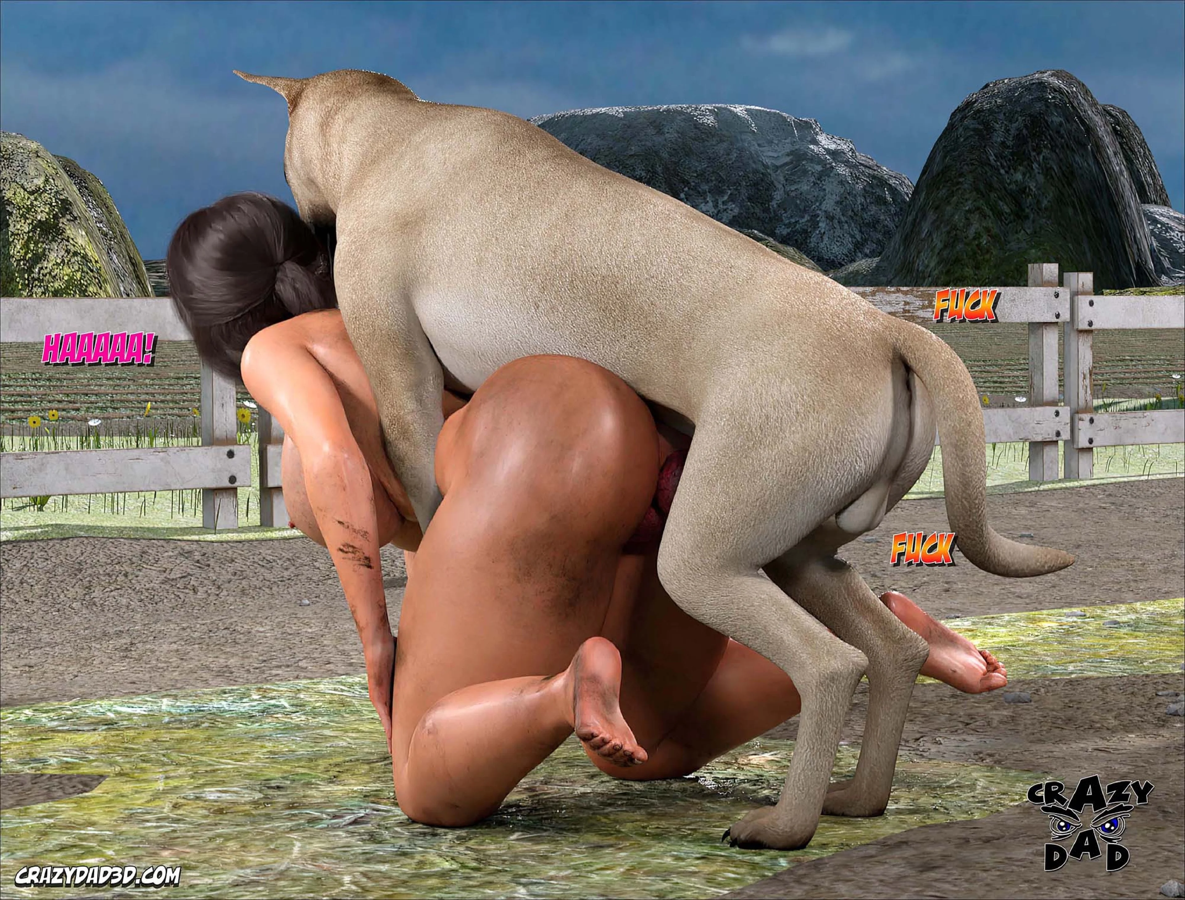 Foster Mother [CrazyDad3D] -  Foster Mother - Part - 35 [CrazyDad3D] - Page 20