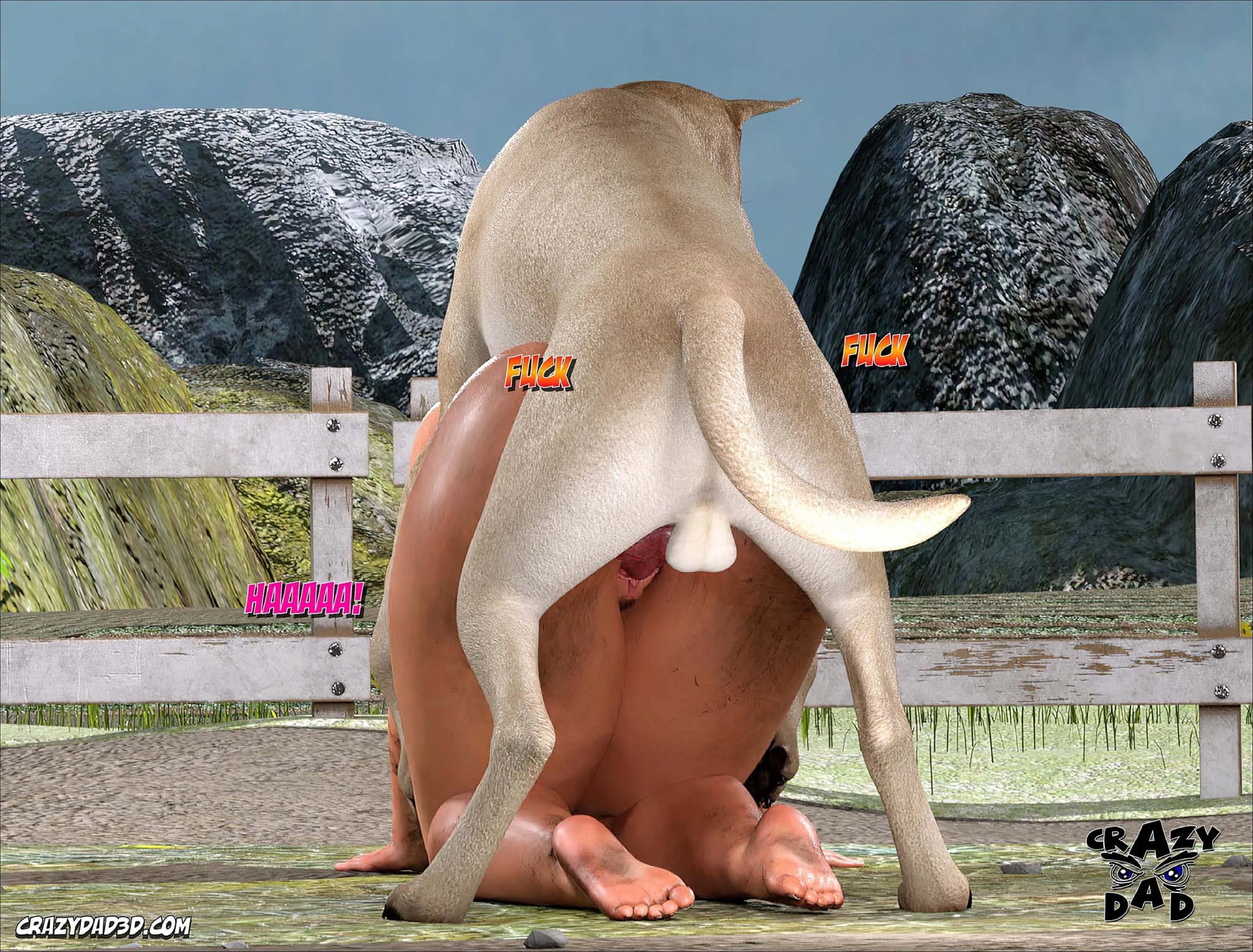 Foster Mother [CrazyDad3D] -  Foster Mother - Part - 35 [CrazyDad3D] - Page 31