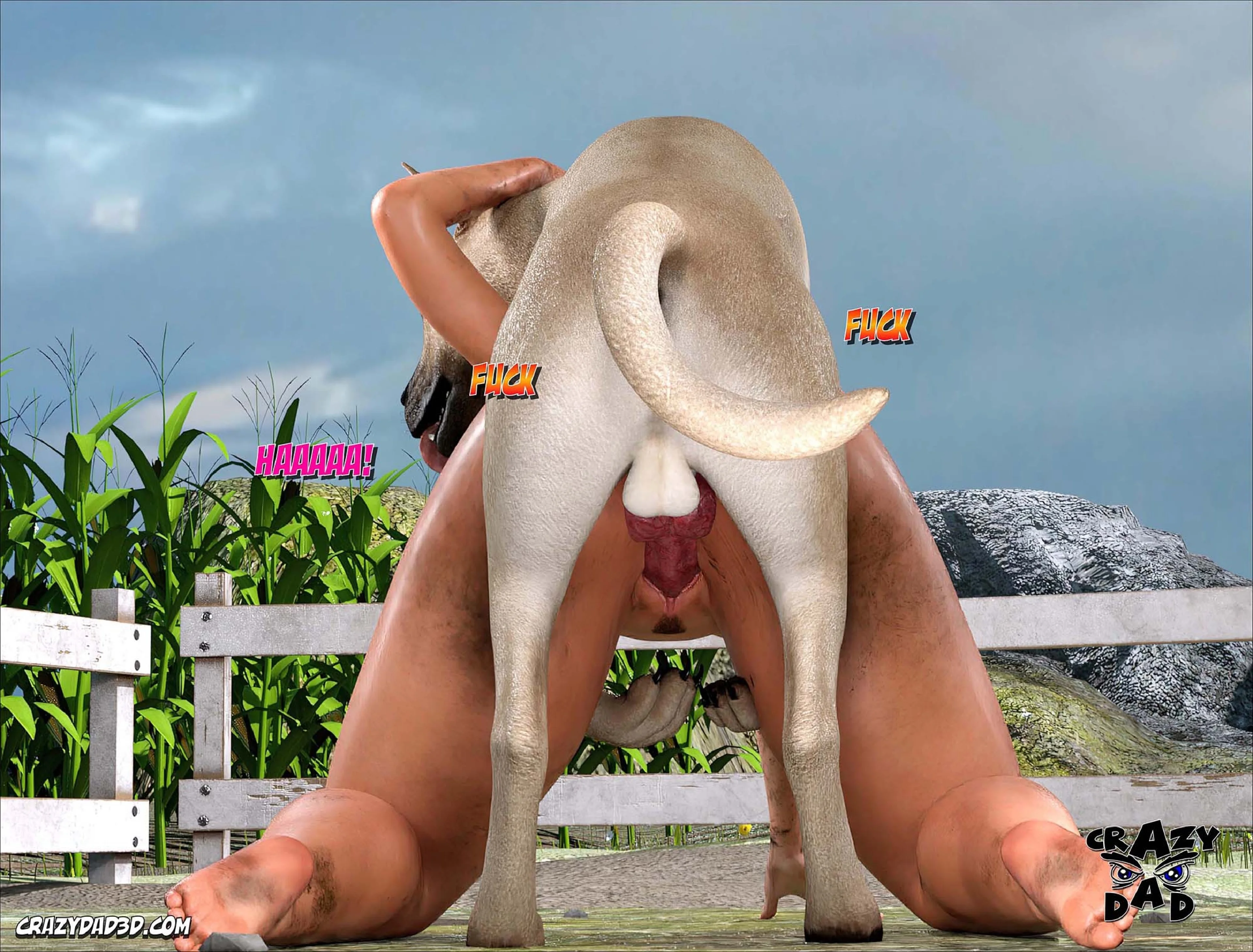 Foster Mother [CrazyDad3D] -  Foster Mother - Part - 35 [CrazyDad3D] - Page 40