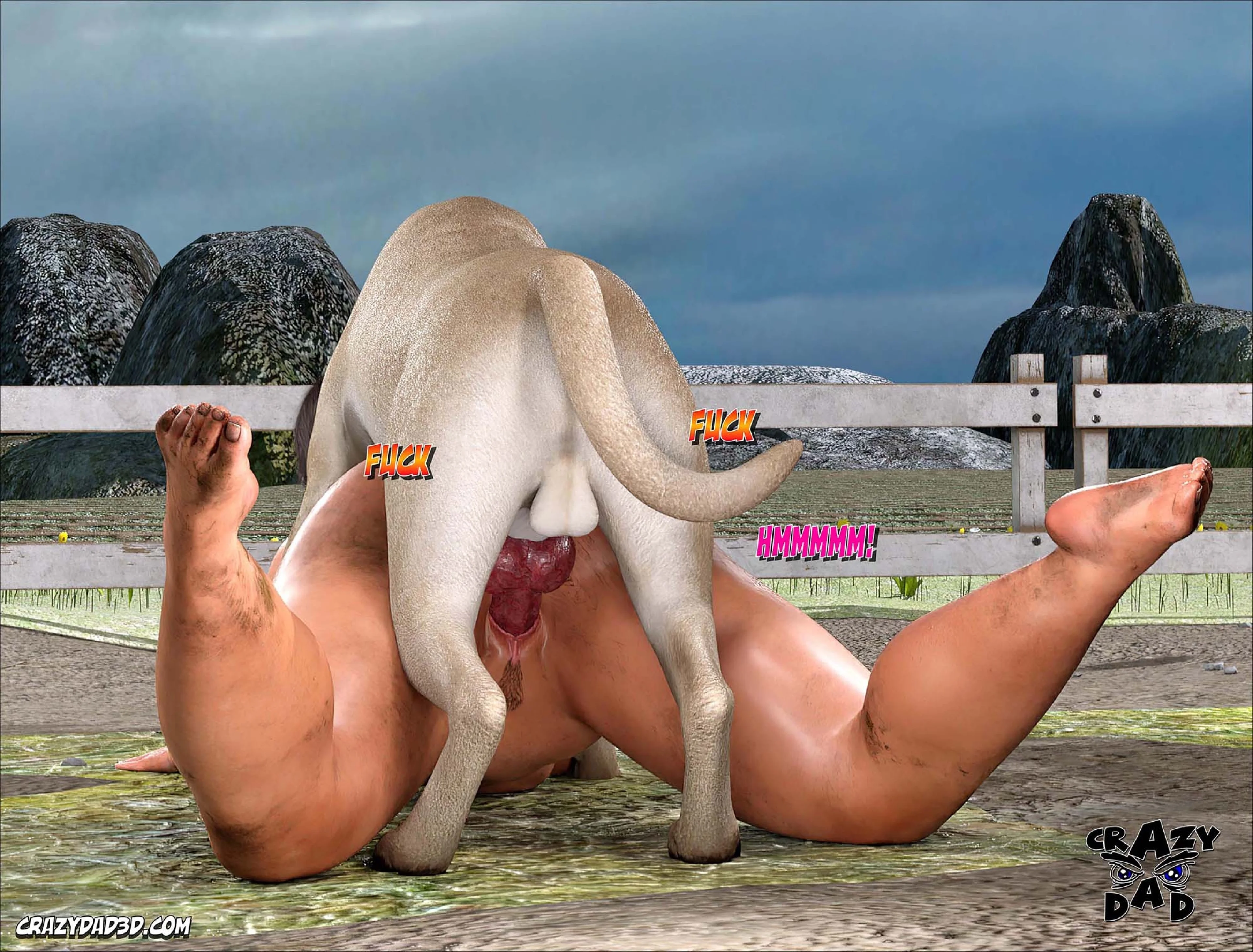 Foster Mother [CrazyDad3D] -  Foster Mother - Part - 35 [CrazyDad3D] - Page 51