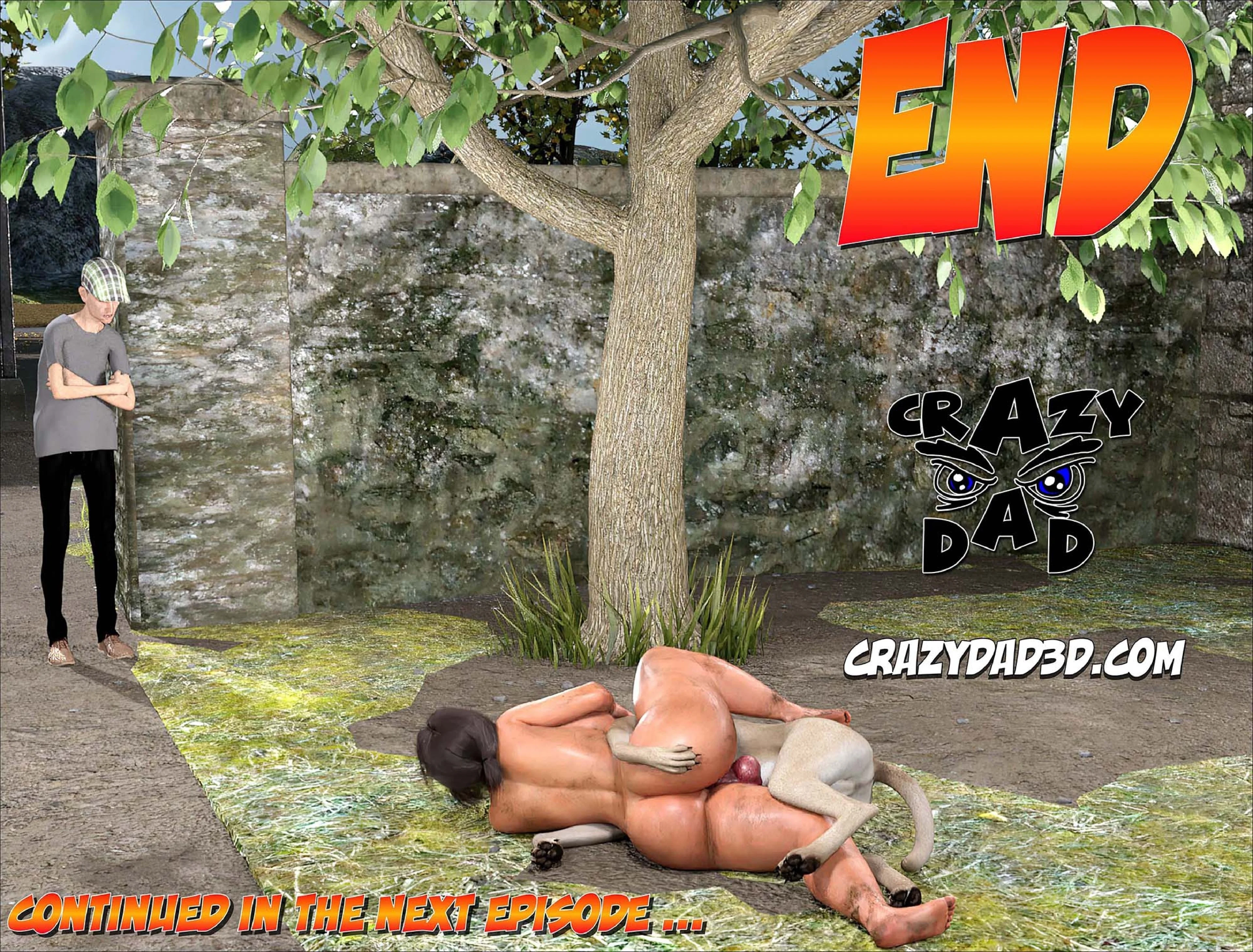 Foster Mother [CrazyDad3D] -  Foster Mother - Part - 35 [CrazyDad3D] - Page 102