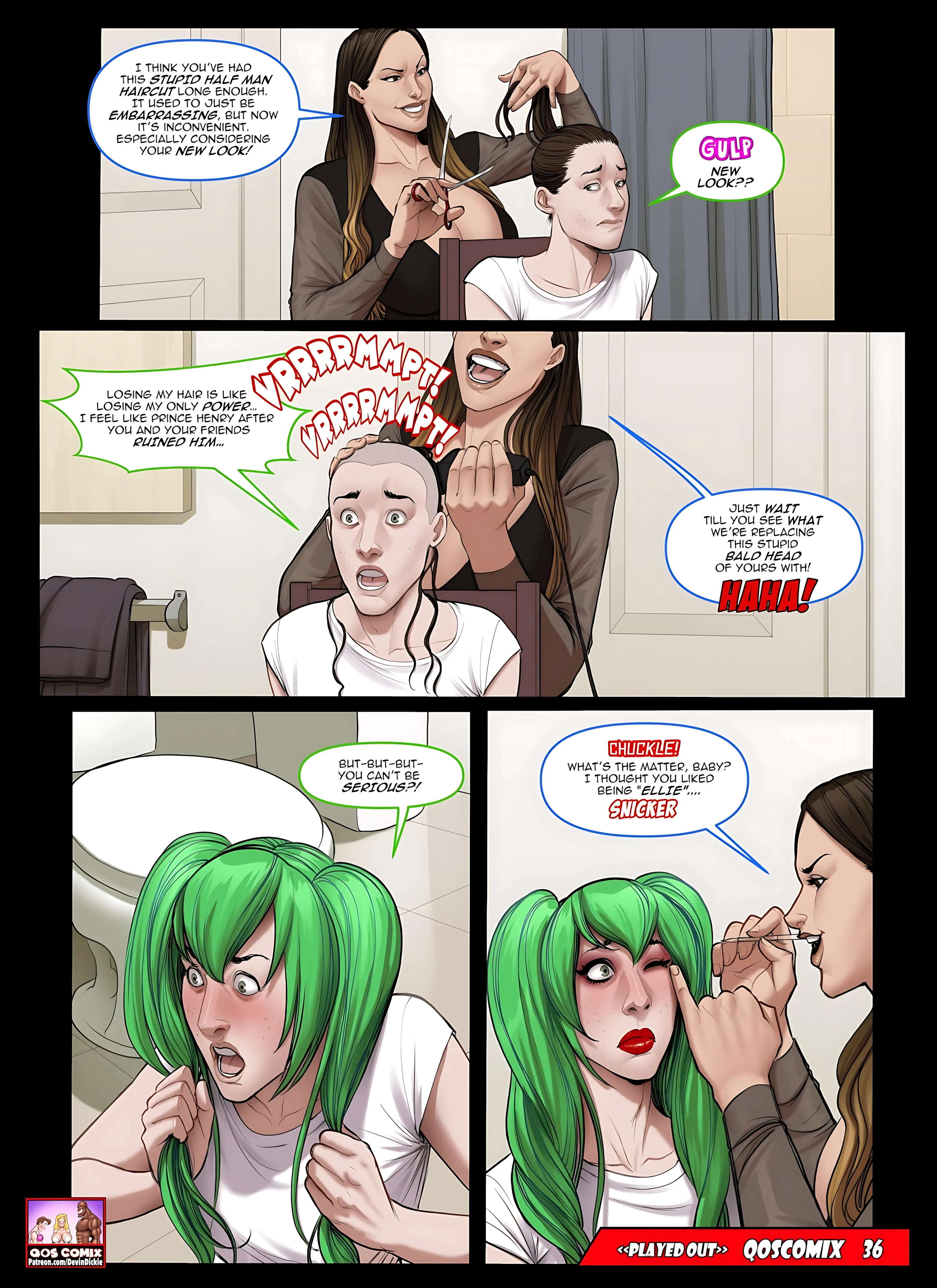 Played Out [Devin Dickie] - Played Out - Page 37