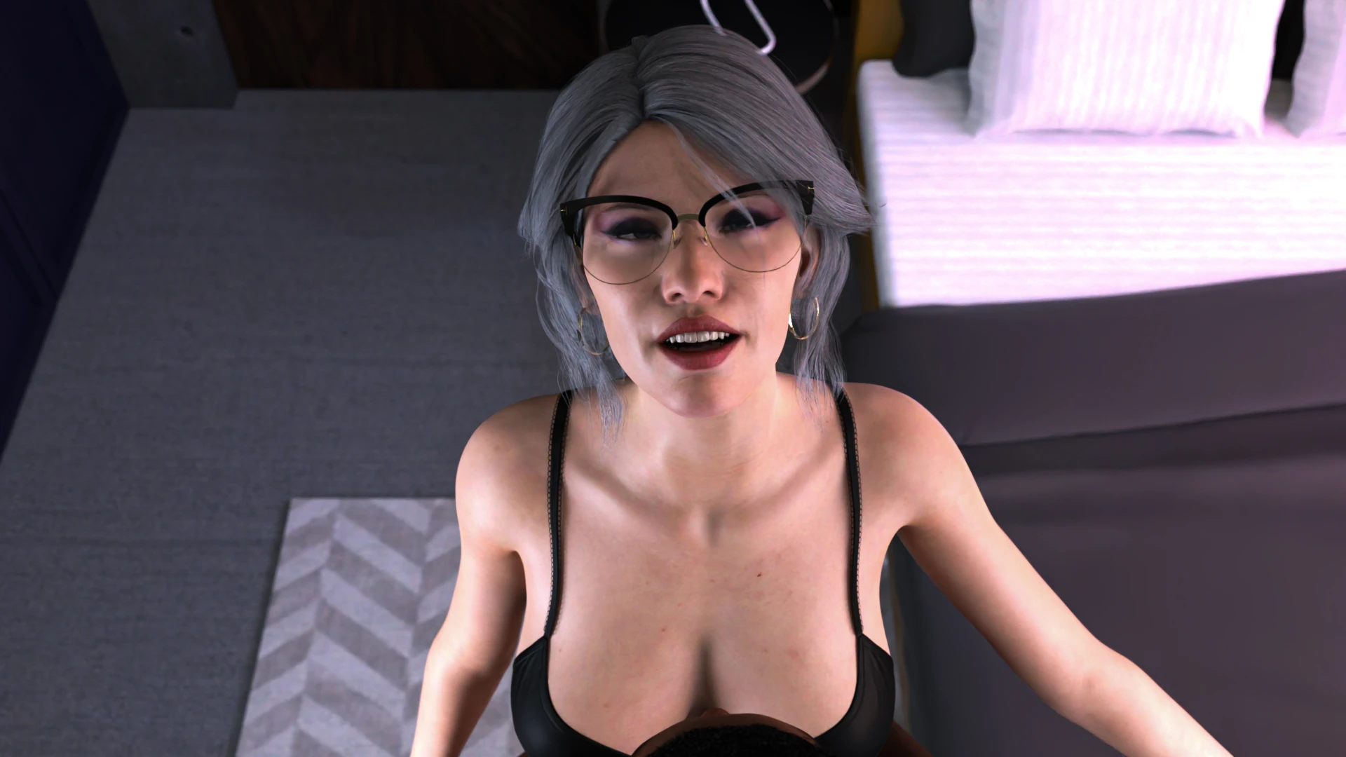 Black Cat’s Side Job [Jin3D] - 2 . Black Cat’s Side Job - Chapter 2 - Page 16