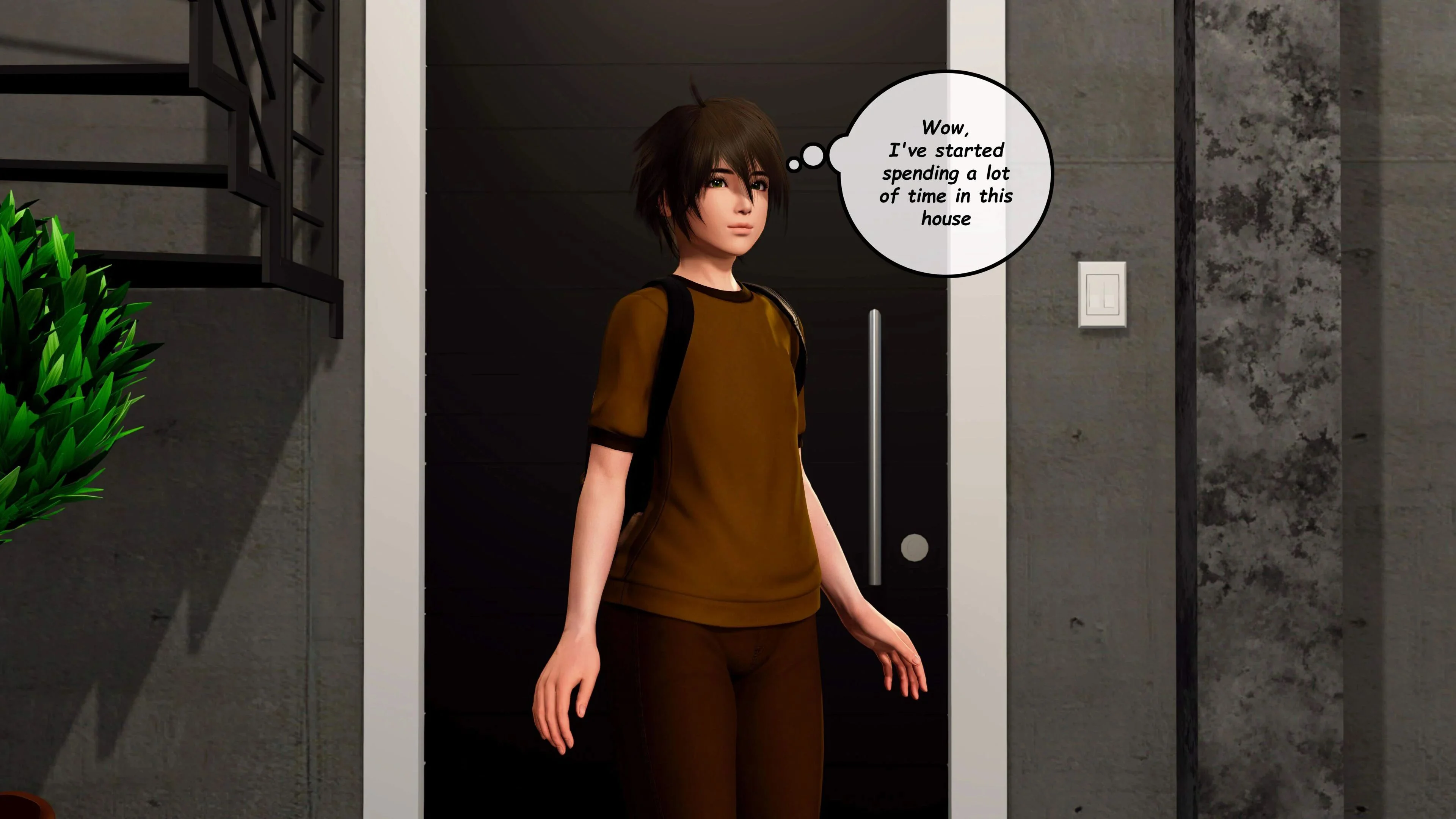 Timmy’s Hard Life [PurePervert] - Timmy's Hard Life  - Chapter  15 - - Page 7