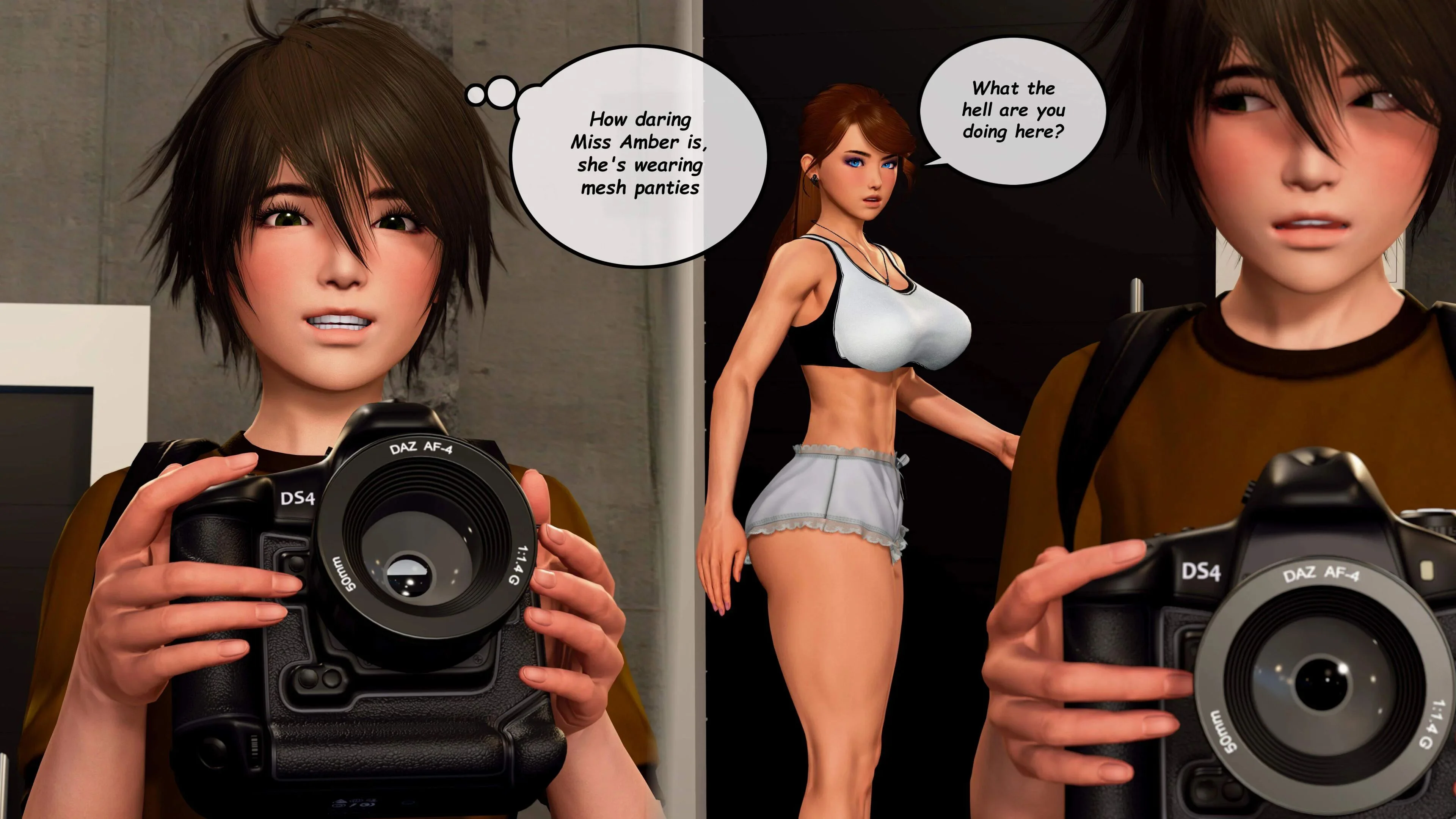 Timmy’s Hard Life [PurePervert] - Timmy's Hard Life  - Chapter  15 - - Page 46