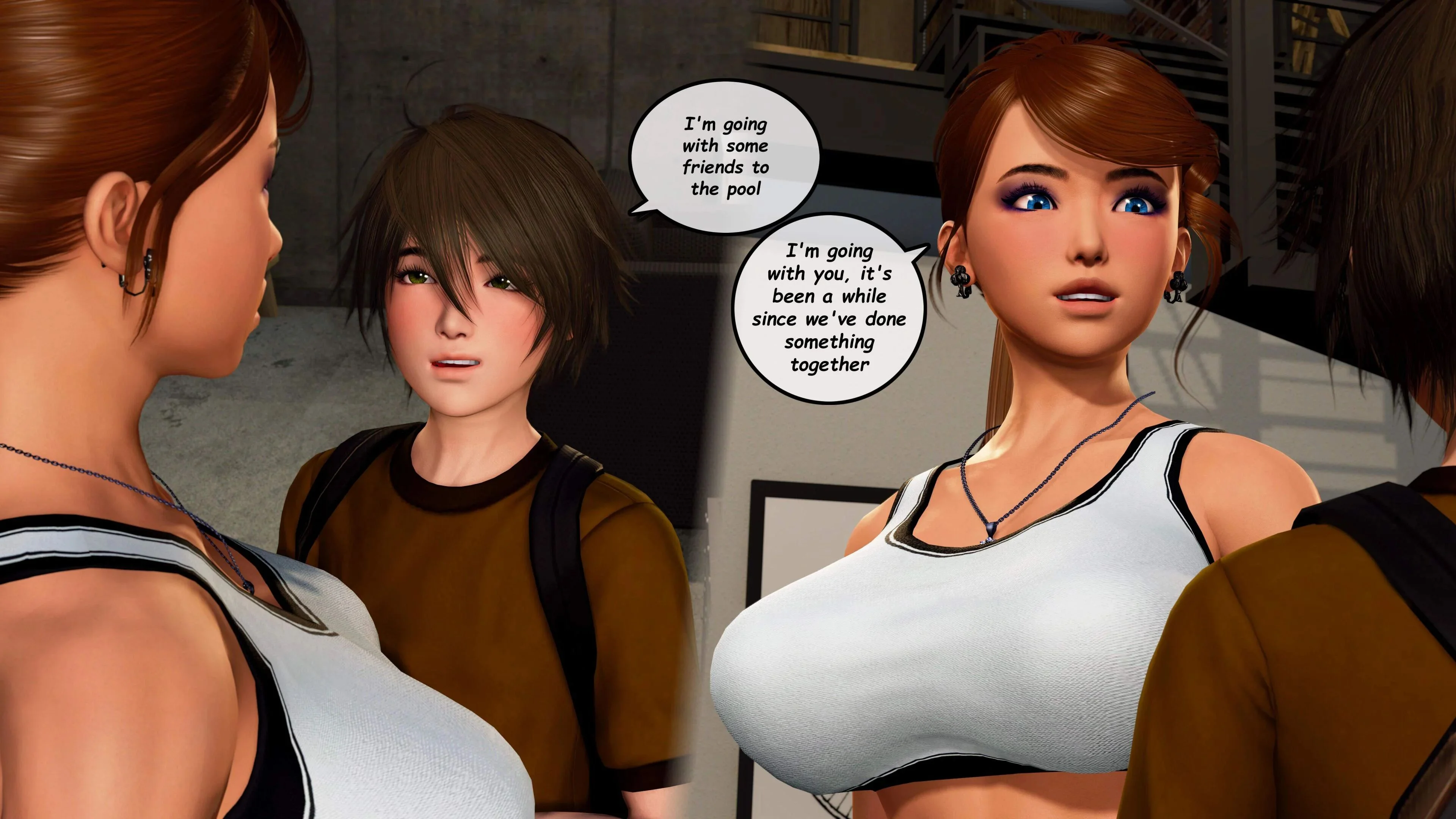Timmy’s Hard Life [PurePervert] - Timmy's Hard Life  - Chapter  15 - - Page 51