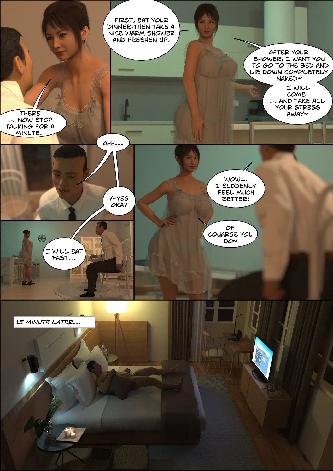 The Family [Elitz] - 3 . The family - Chapter 3 - Page 5