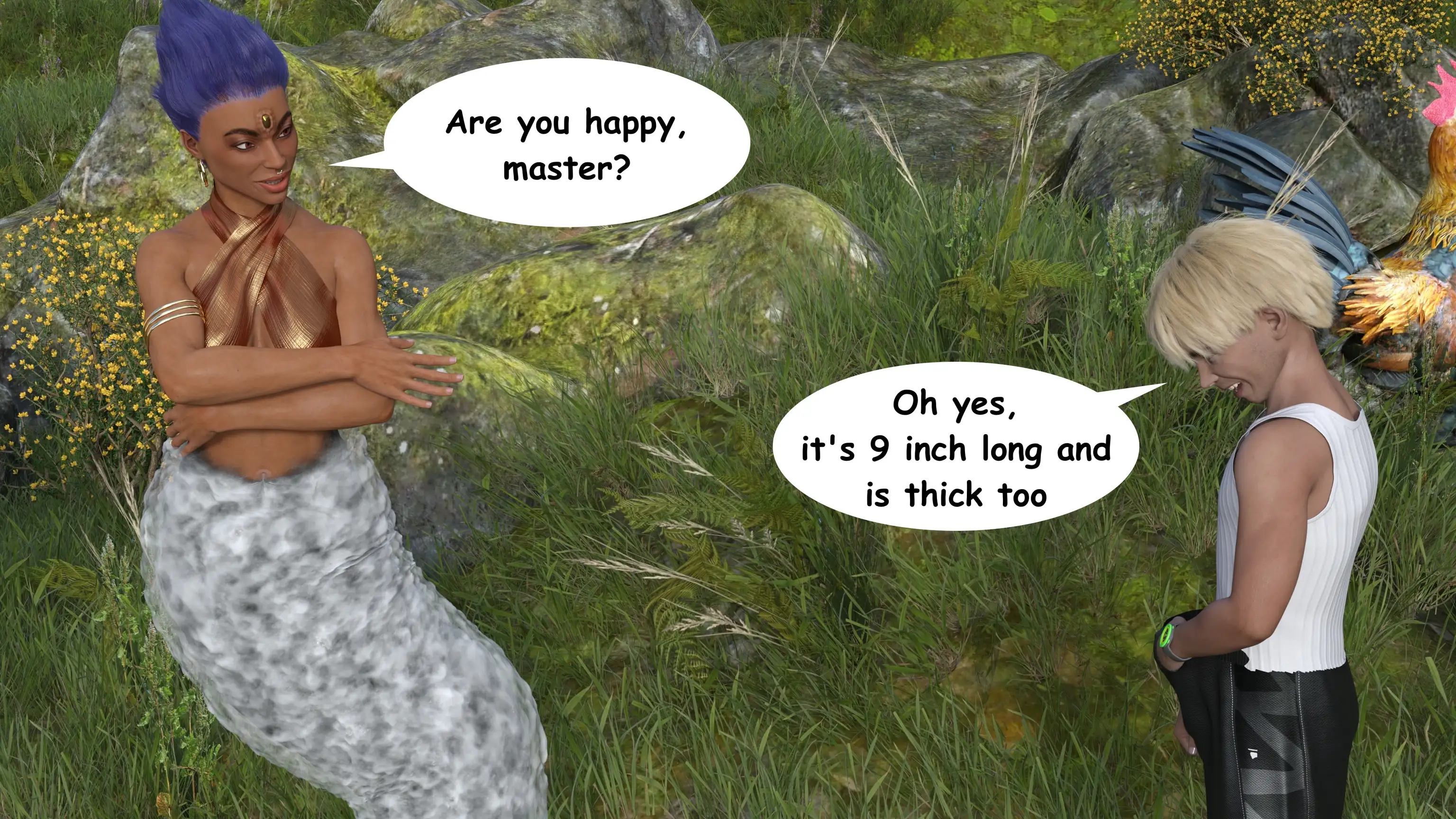 The Lamp [VGer] - 1 . The Lamp - Part 1 - Page 16