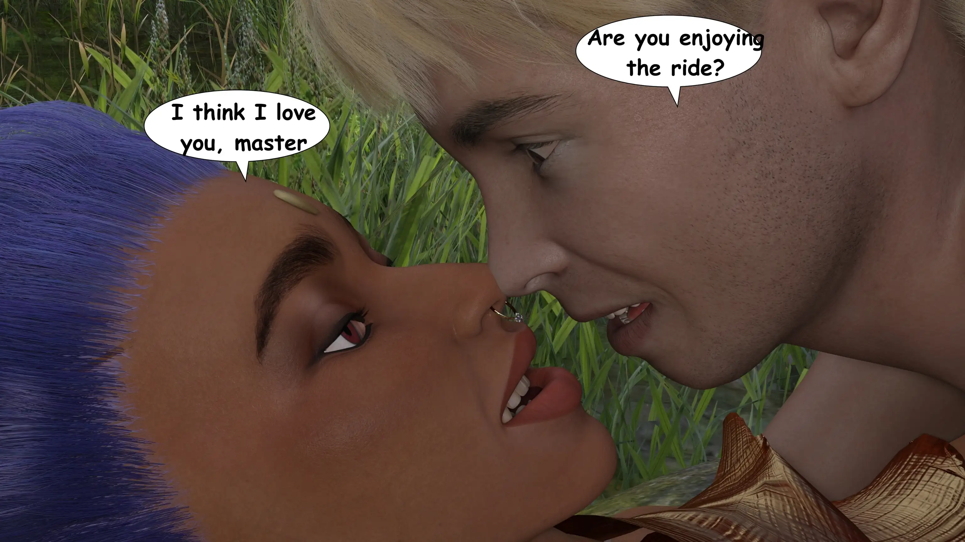 The Lamp [VGer] - 1 . The Lamp - Part 1 - Page 45