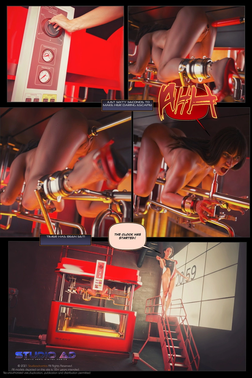 Carey Carter – The burninator [Artdude41] - Carey Carter - The burninator - Page 10