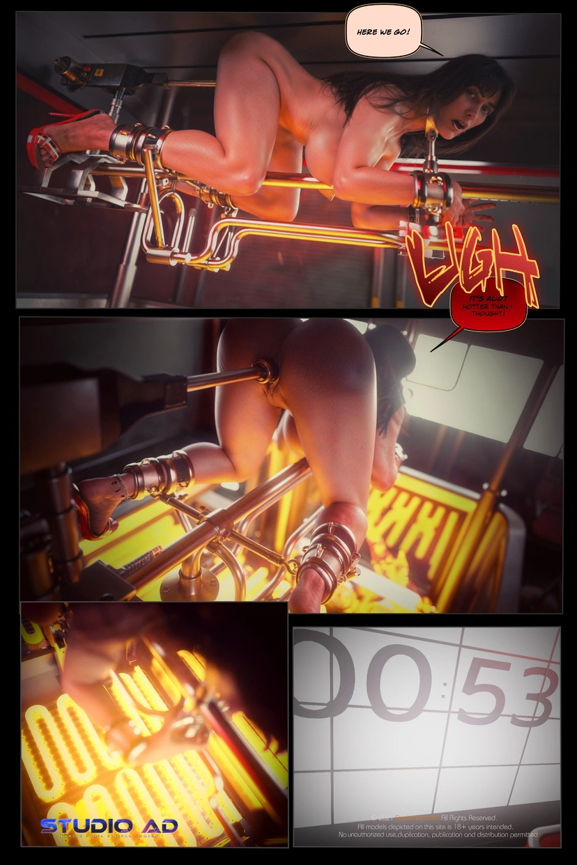 Carey Carter – The burninator [Artdude41] - Carey Carter - The burninator - Page 11