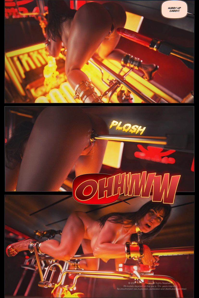 Carey Carter – The burninator [Artdude41] - Carey Carter - The burninator - Page 13