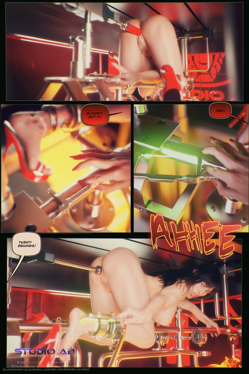 Carey Carter – The burninator [Artdude41] - Carey Carter - The burninator - Page 18