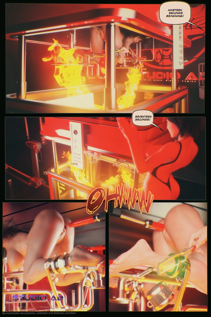 Carey Carter – The burninator [Artdude41] - Carey Carter - The burninator - Page 19