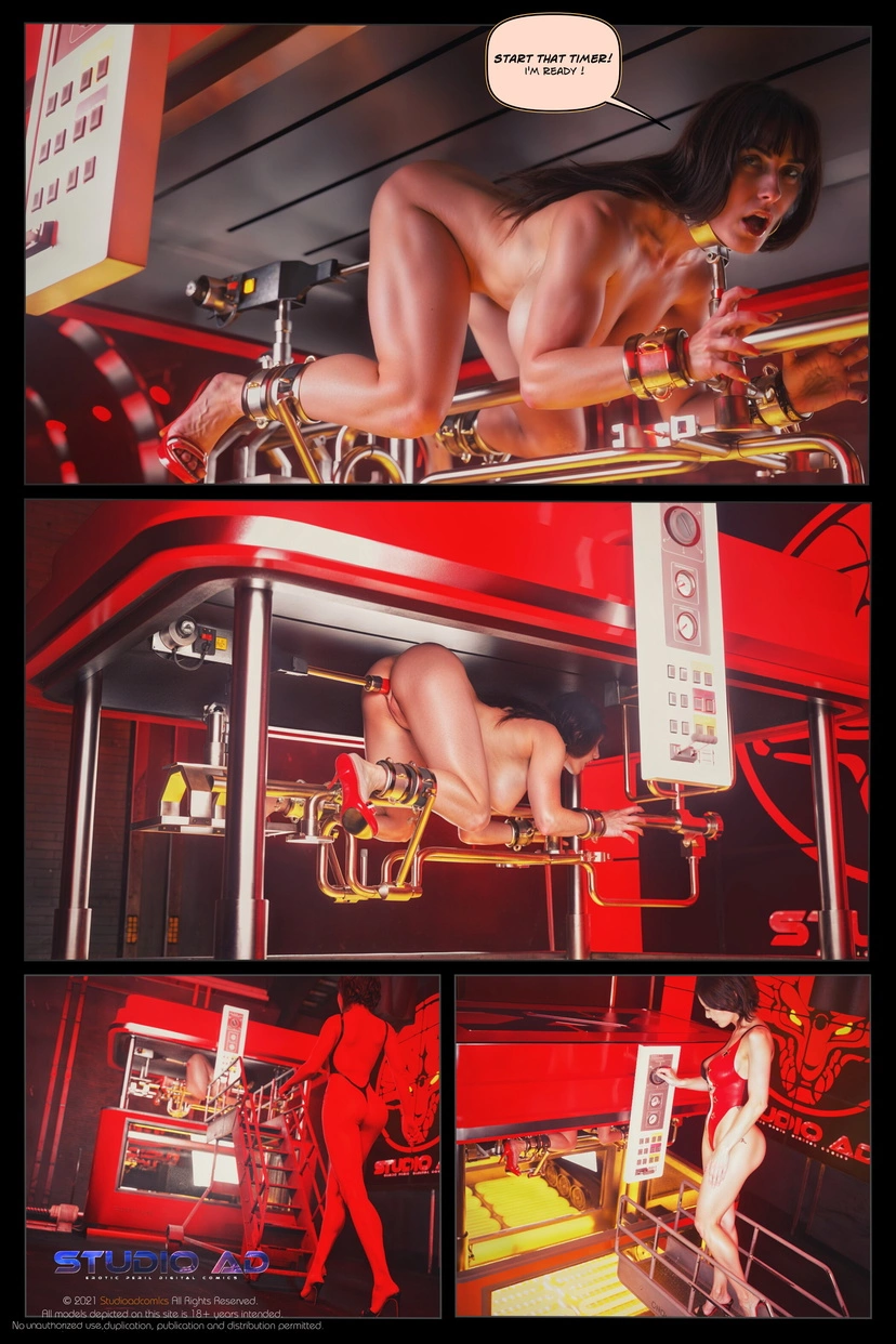 Carey Carter – The burninator [Artdude41] - Carey Carter - The burninator - Page 9