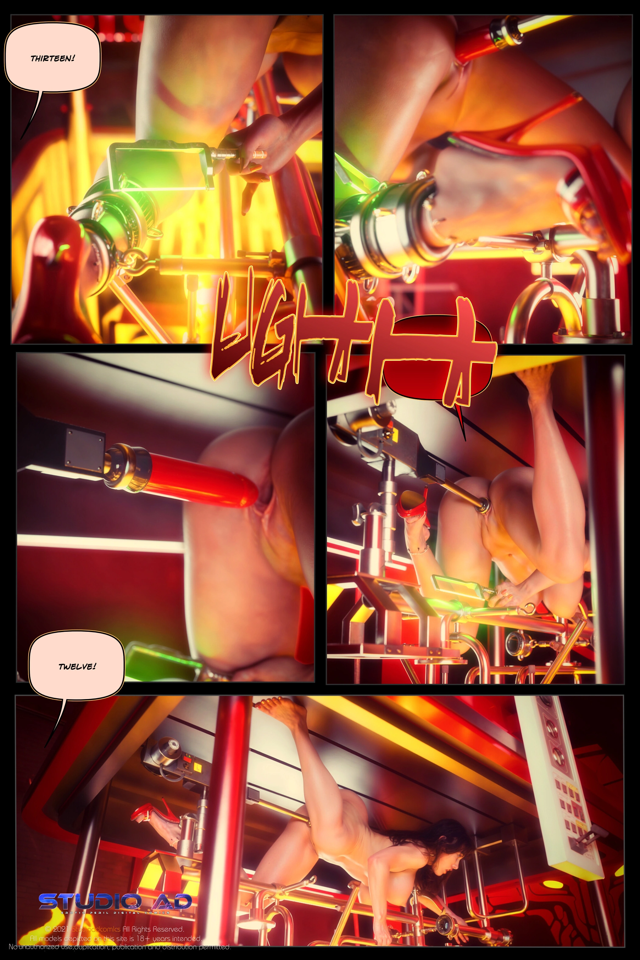 Carey Carter – The burninator [Artdude41] - Carey Carter - The burninator - Page 22