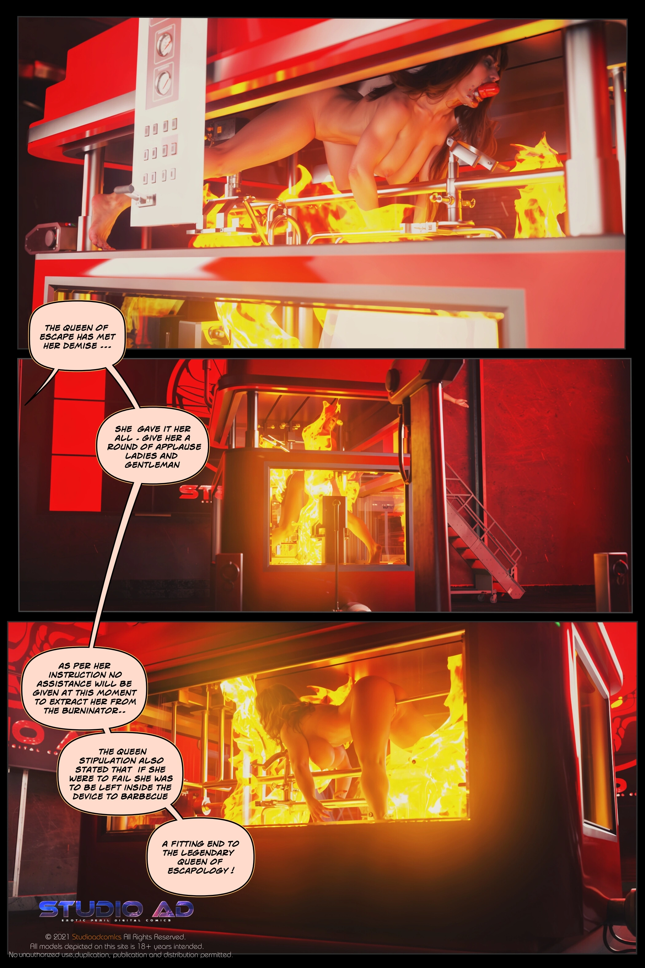 Carey Carter – The burninator [Artdude41] - Carey Carter - The burninator - Page 29