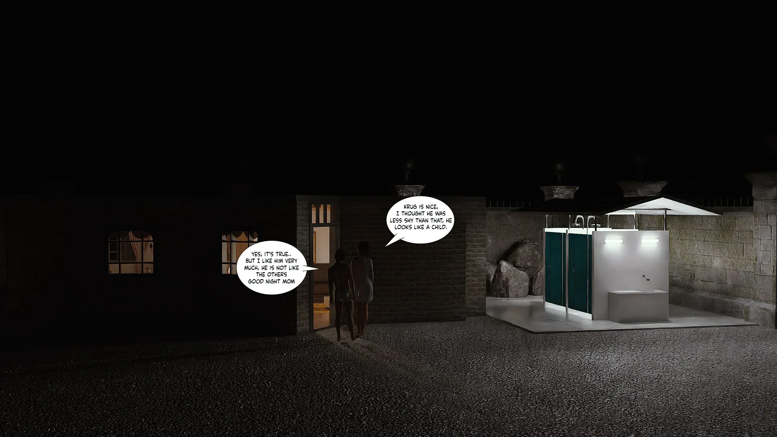 Desire Confine [FLL] - 2 . Desire Confine - Chapter 2 [FLL] - Page 23