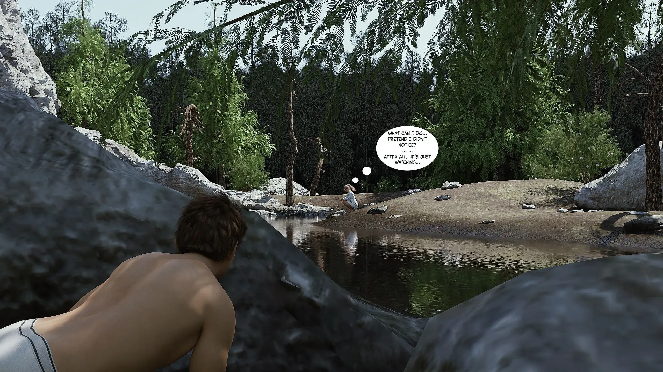 Desire Confine [FLL] - 2 . Desire Confine - Chapter 2 [FLL] - Page 29