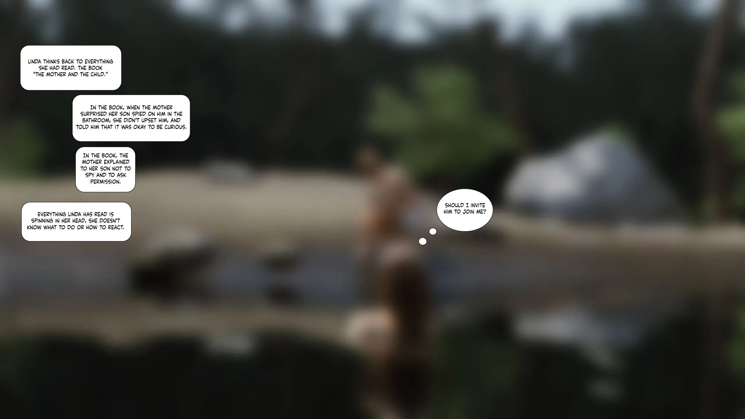 Desire Confine [FLL] - 2 . Desire Confine - Chapter 2 [FLL] - Page 40
