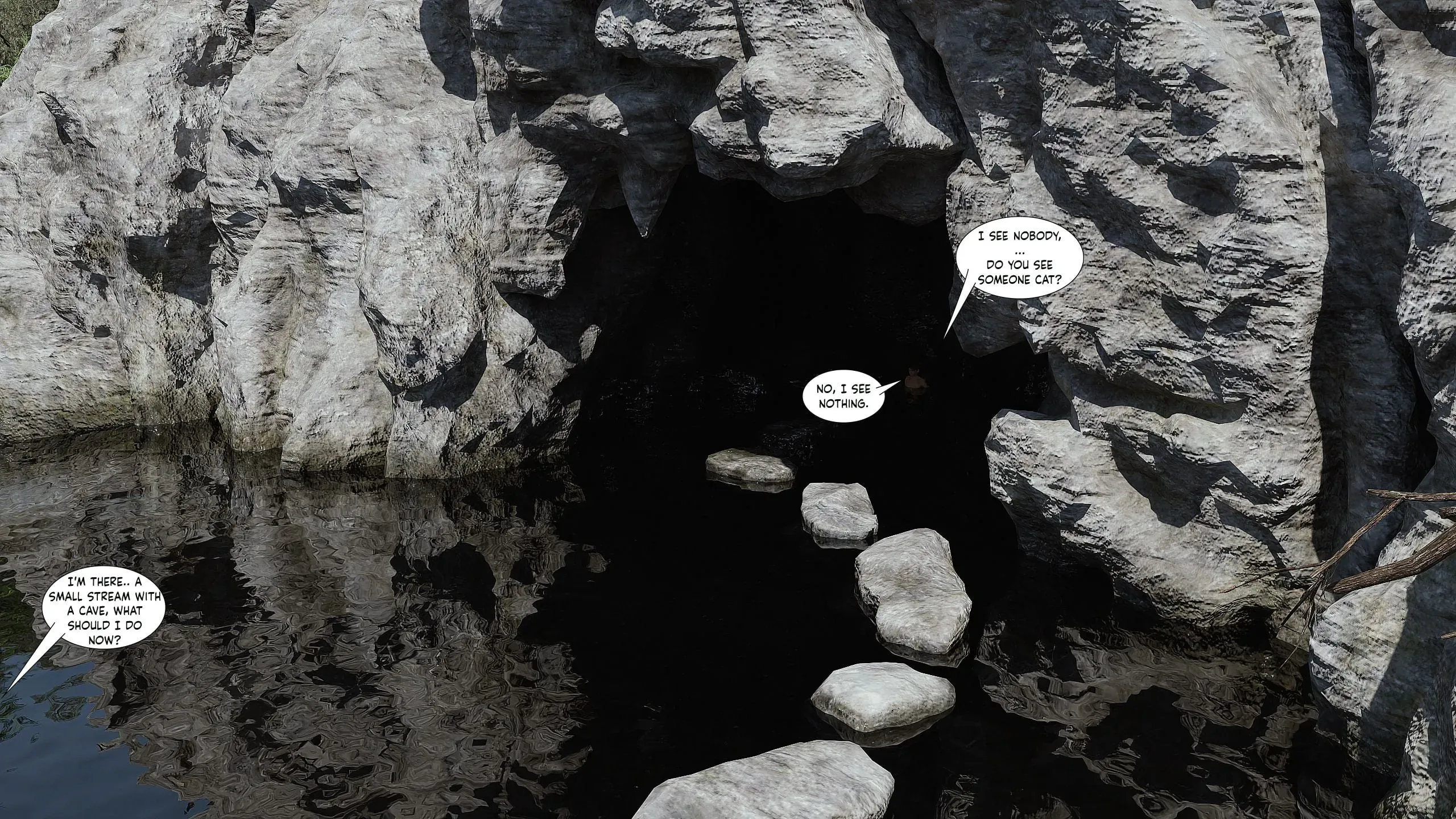Desire Confine [FLL] - 2 . Desire Confine - Chapter 2 [FLL] - Page 48