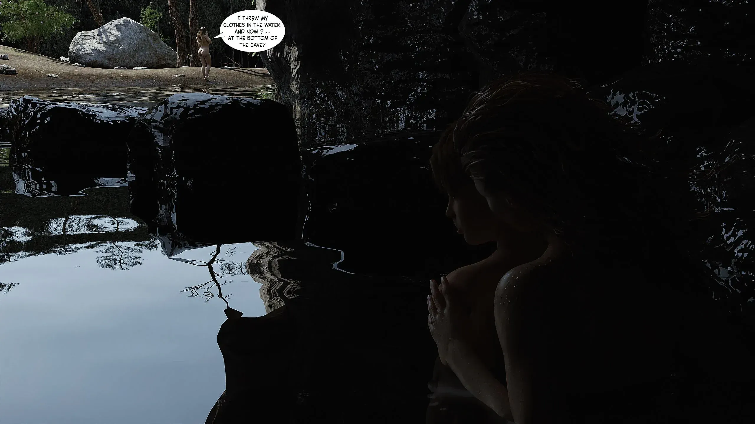 Desire Confine [FLL] - 2 . Desire Confine - Chapter 2 [FLL] - Page 51