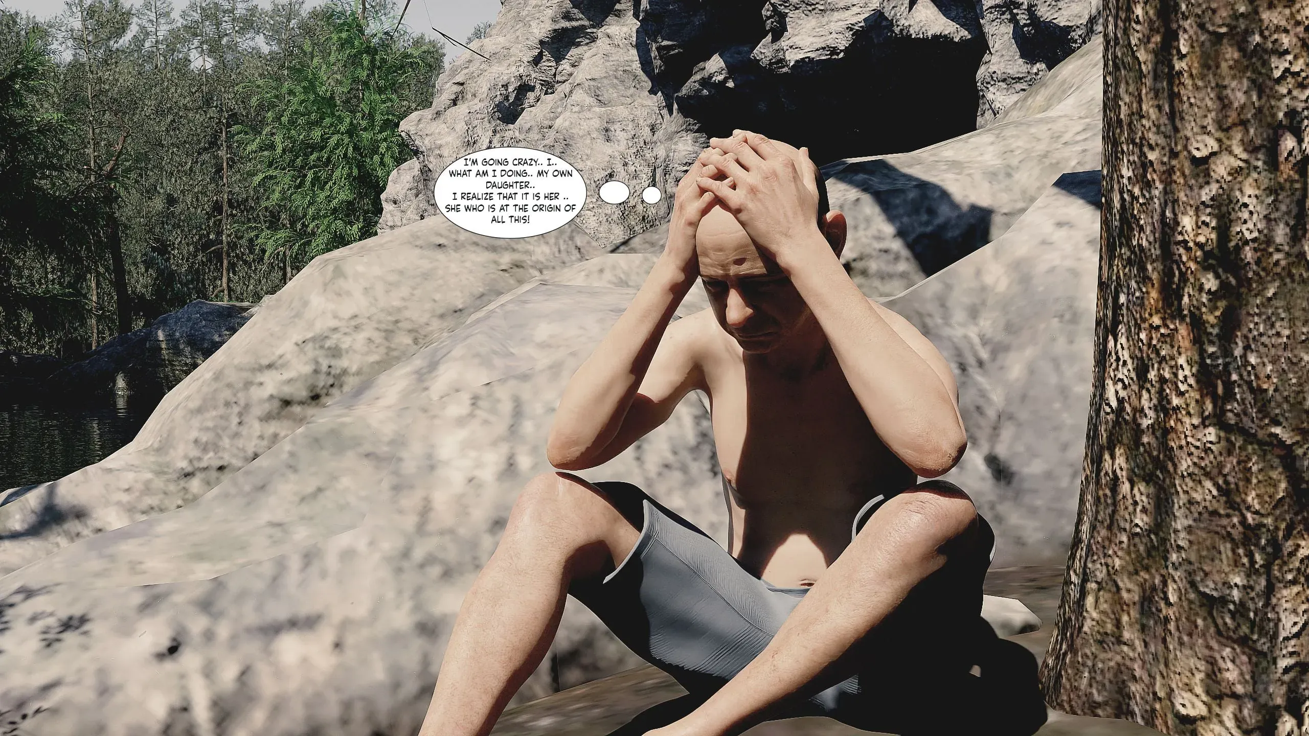 Desire Confine [FLL] - 2 . Desire Confine - Chapter 2 [FLL] - Page 58