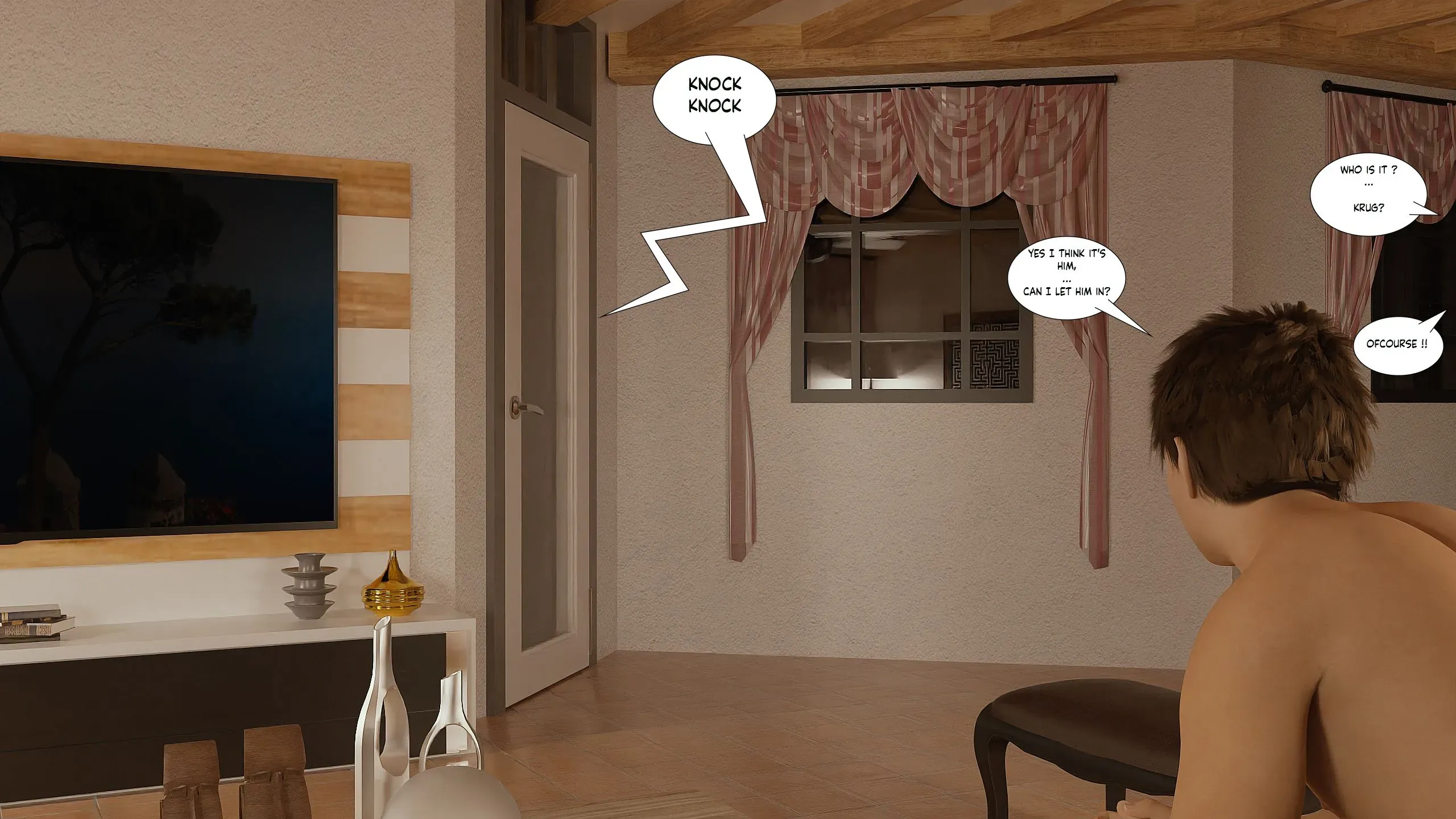 Desire Confine [FLL] - 2 . Desire Confine - Chapter 2 [FLL] - Page 61