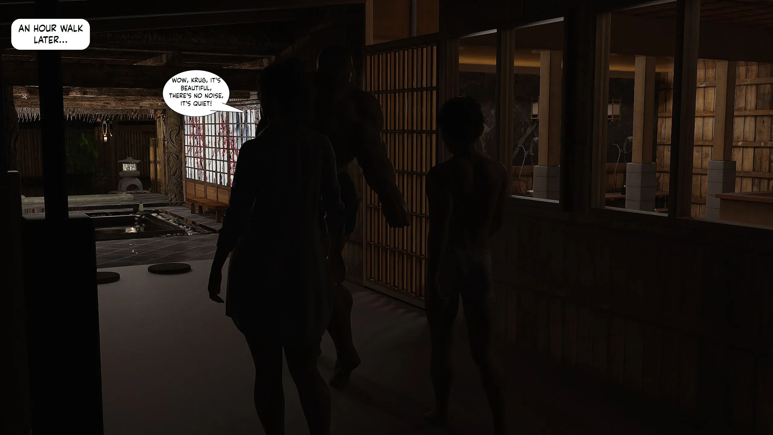 Desire Confine [FLL] - 2 . Desire Confine - Chapter 2 [FLL] - Page 68