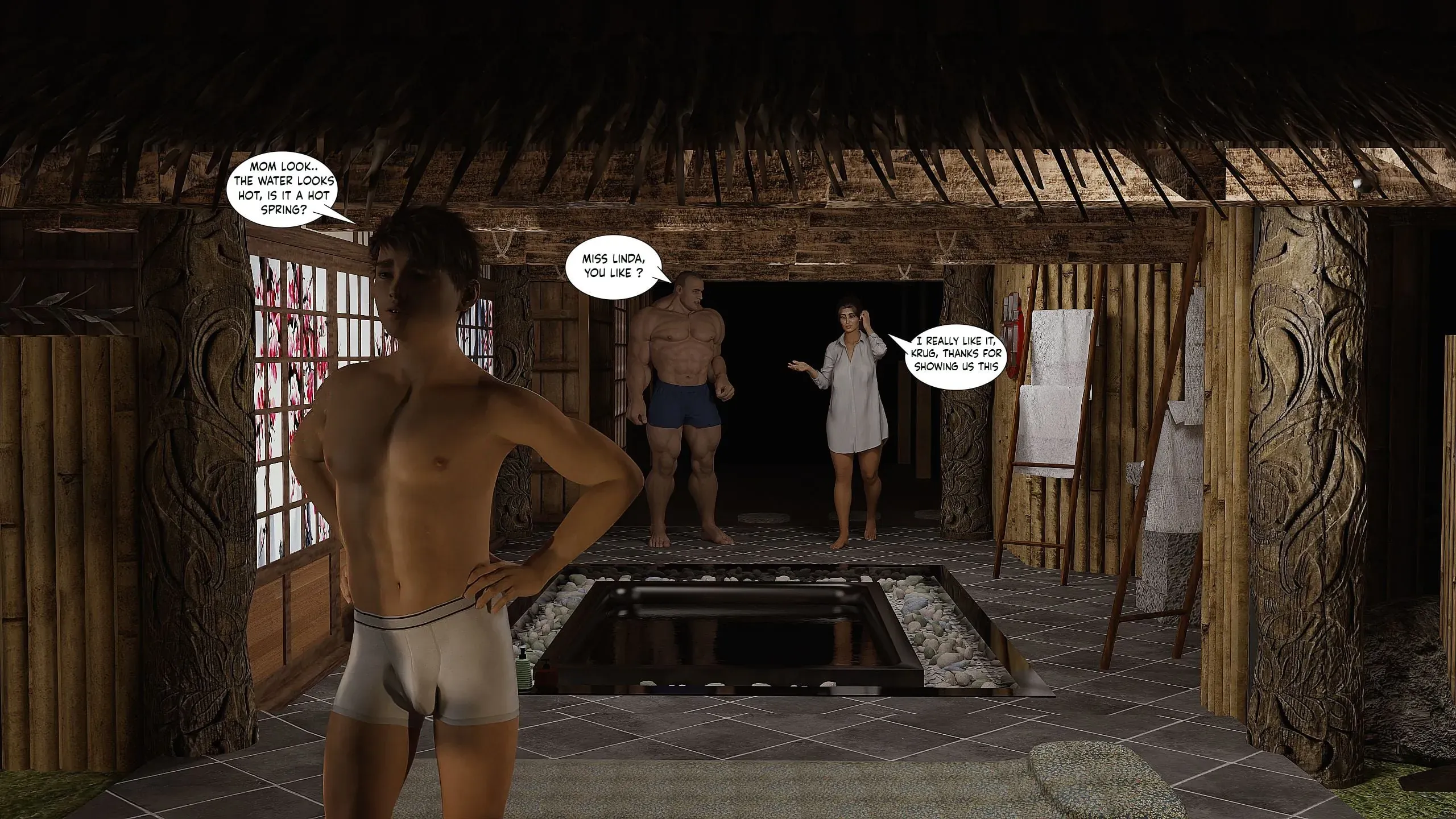 Desire Confine [FLL] - 2 . Desire Confine - Chapter 2 [FLL] - Page 69