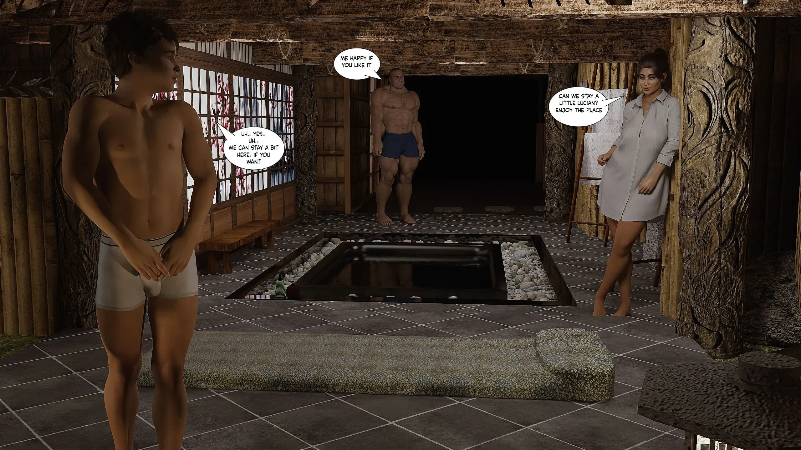 Desire Confine [FLL] - 2 . Desire Confine - Chapter 2 [FLL] - Page 70