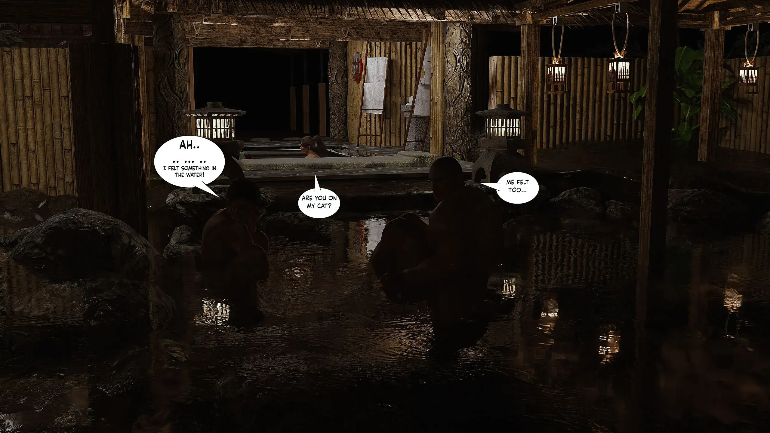 Desire Confine [FLL] - 2 . Desire Confine - Chapter 2 [FLL] - Page 84