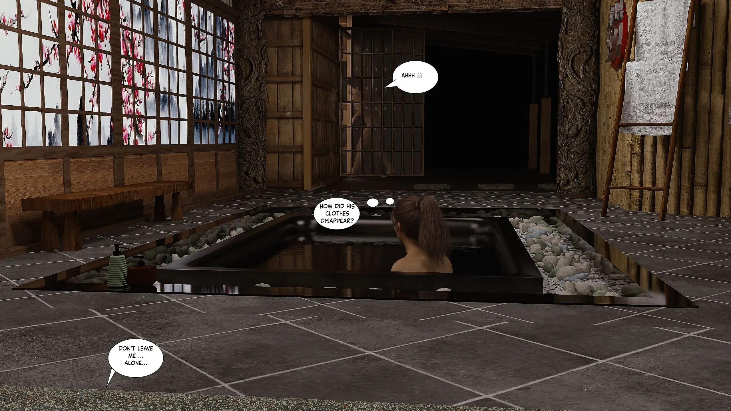 Desire Confine [FLL] - 2 . Desire Confine - Chapter 2 [FLL] - Page 86
