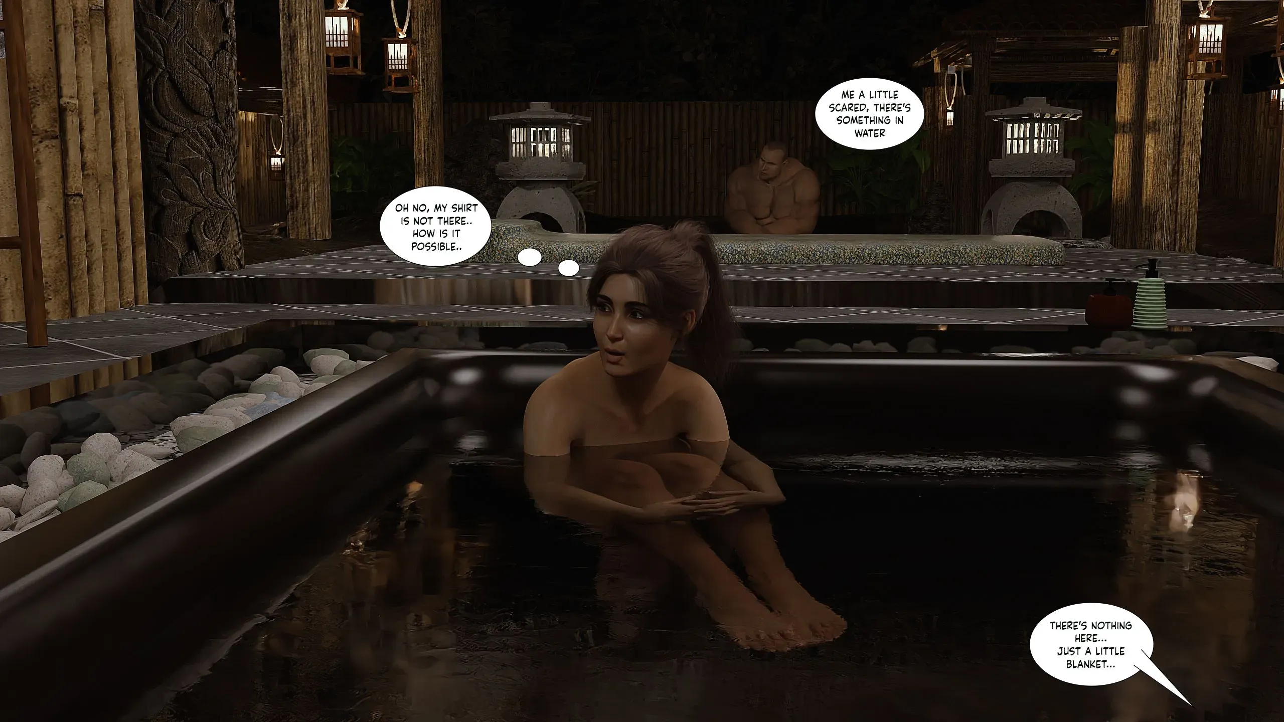 Desire Confine [FLL] - 2 . Desire Confine - Chapter 2 [FLL] - Page 87
