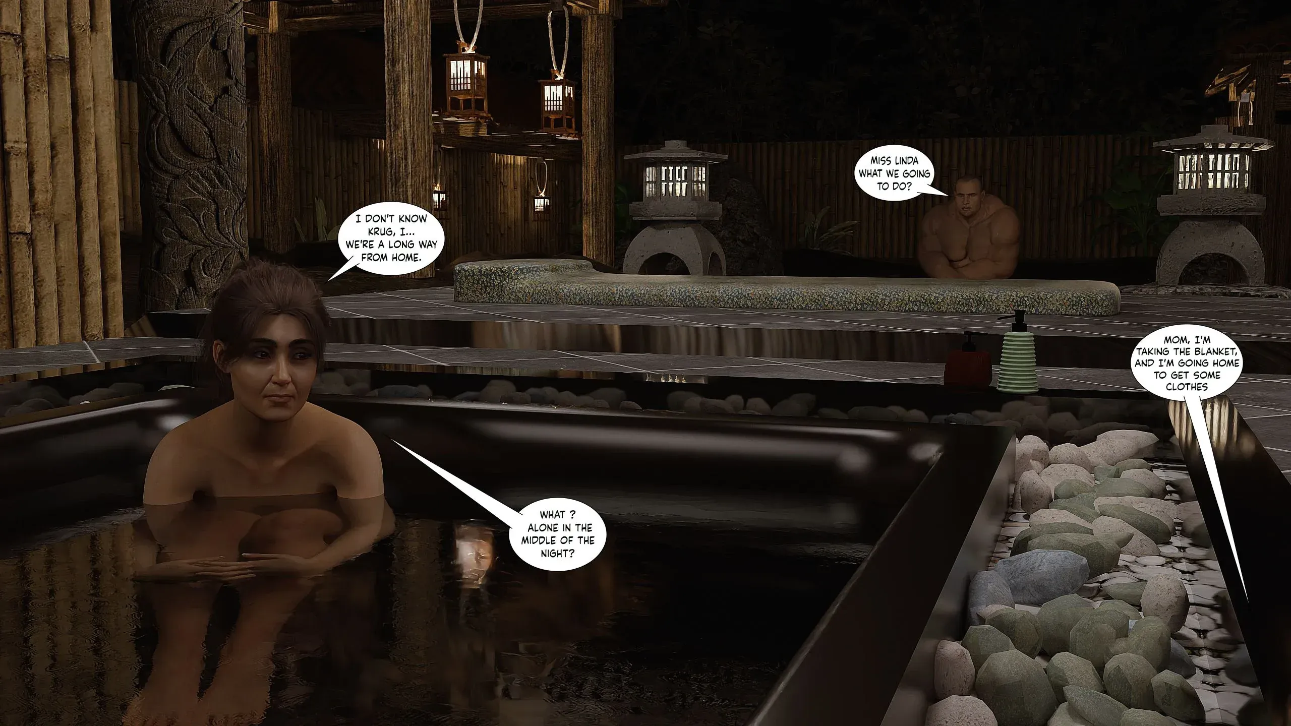 Desire Confine [FLL] - 2 . Desire Confine - Chapter 2 [FLL] - Page 88
