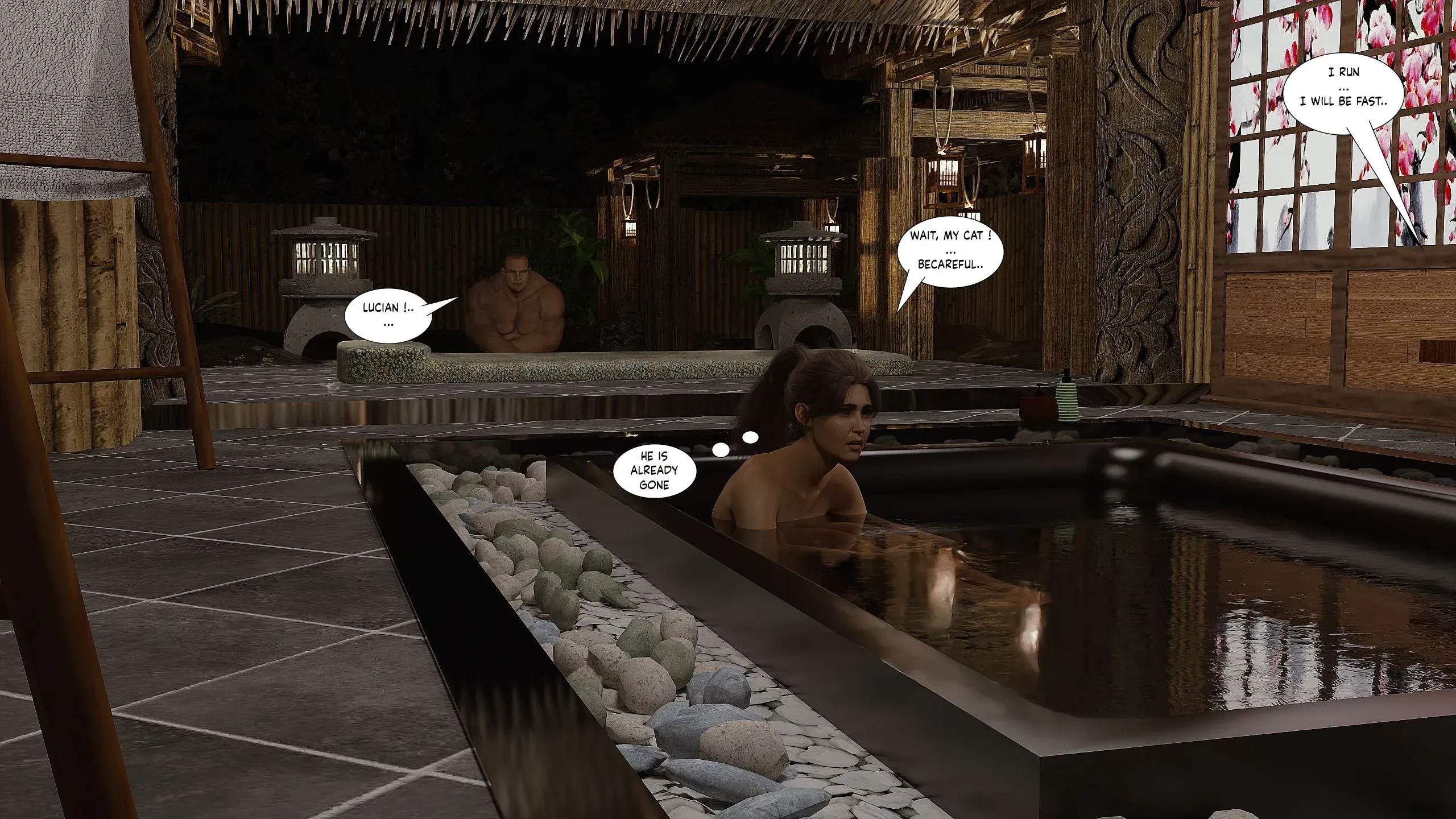 Desire Confine [FLL] - 2 . Desire Confine - Chapter 2 [FLL] - Page 89