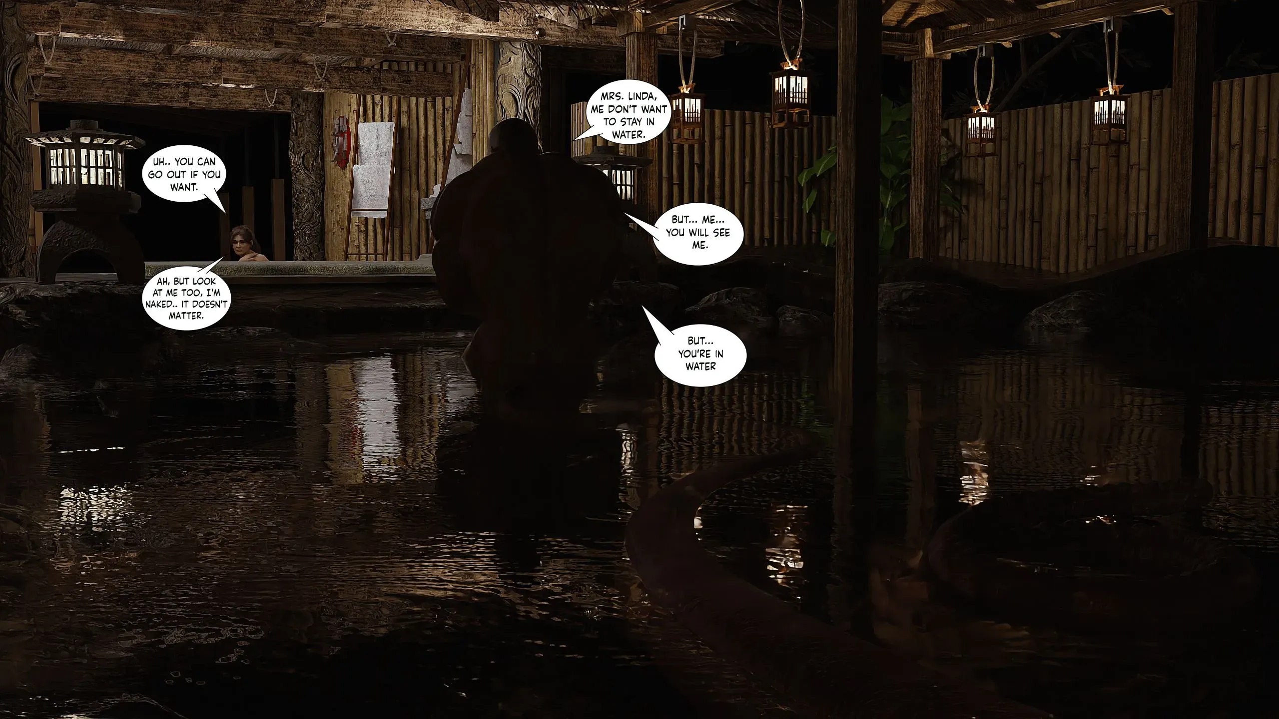 Desire Confine [FLL] - 2 . Desire Confine - Chapter 2 [FLL] - Page 90
