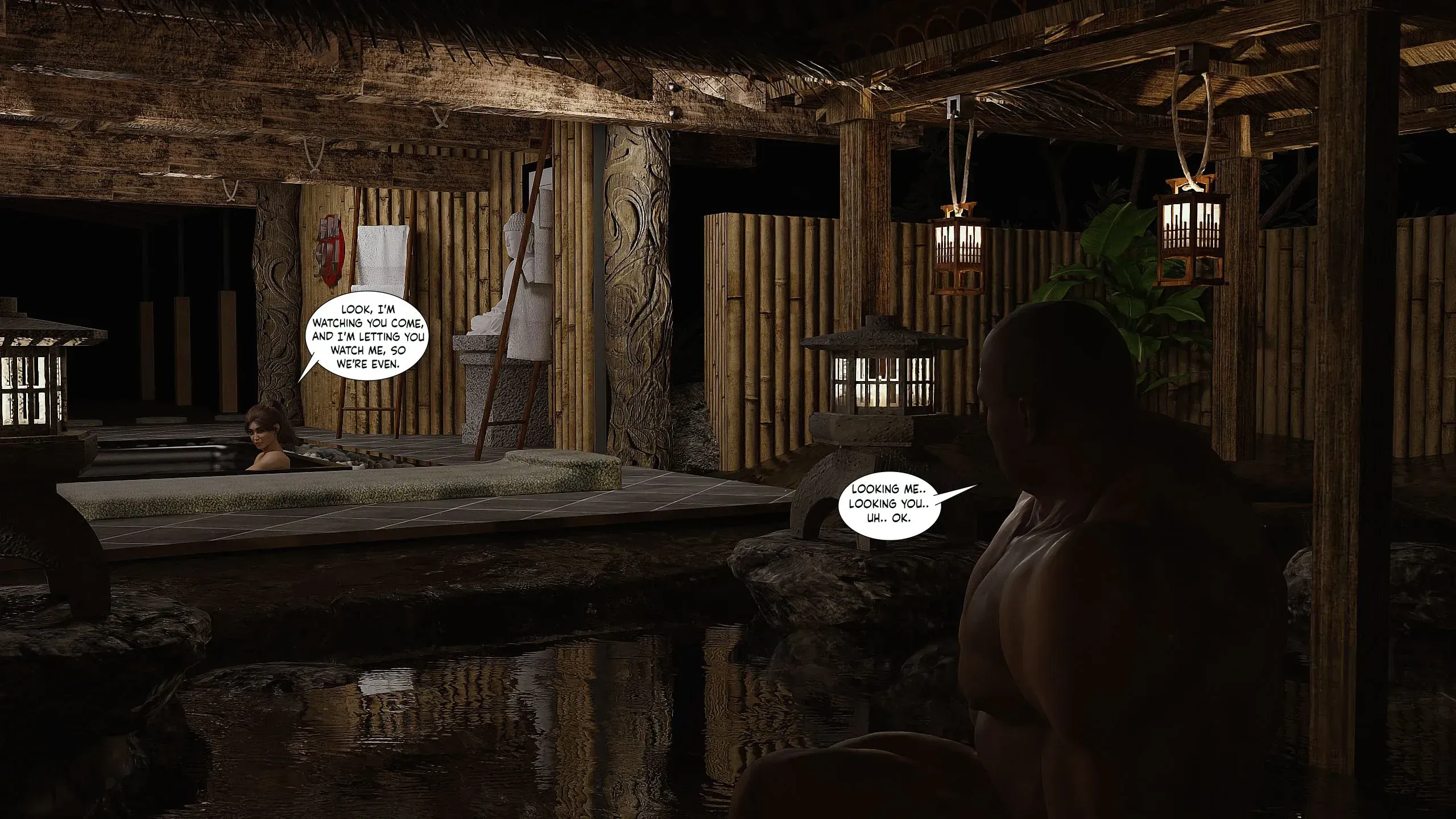 Desire Confine [FLL] - 2 . Desire Confine - Chapter 2 [FLL] - Page 92