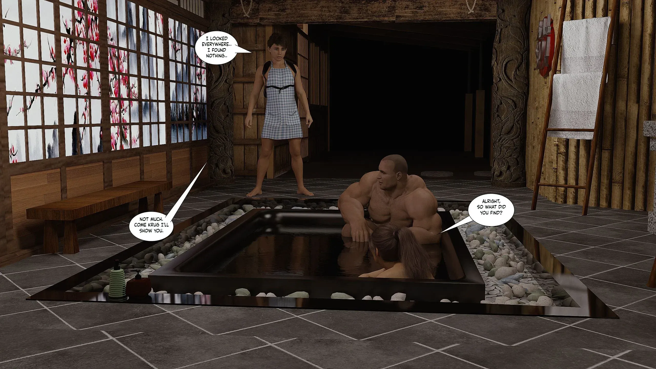 Desire Confine [FLL] - 2 . Desire Confine - Chapter 2 [FLL] - Page 100