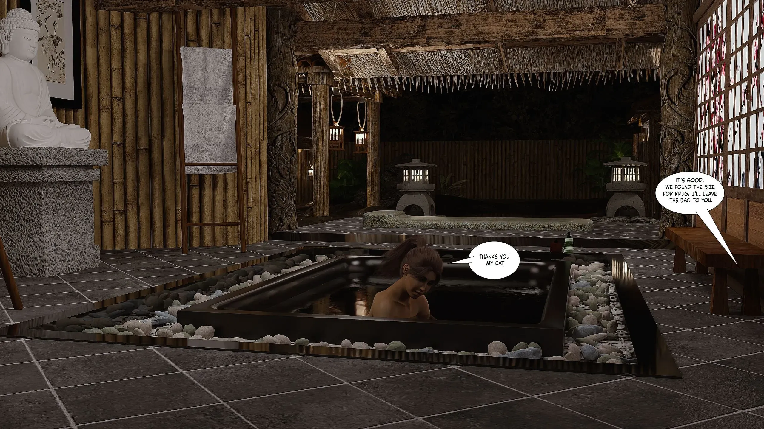 Desire Confine [FLL] - 2 . Desire Confine - Chapter 2 [FLL] - Page 102