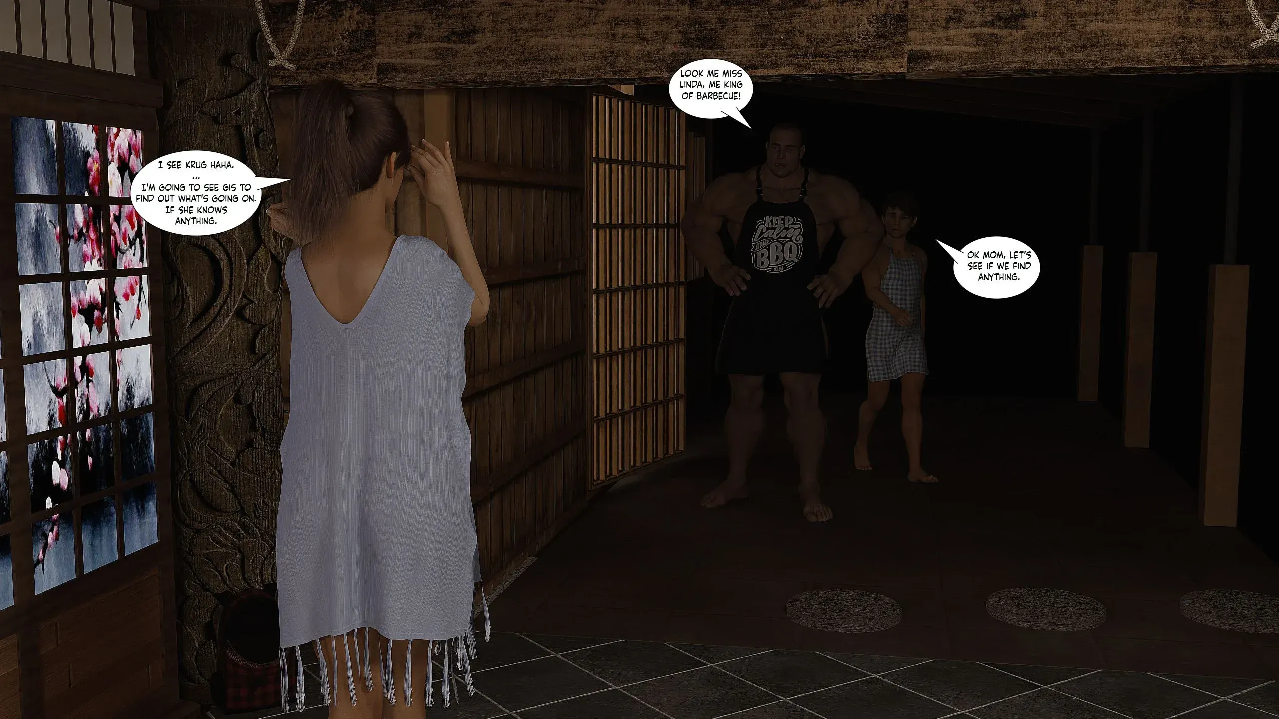 Desire Confine [FLL] - 2 . Desire Confine - Chapter 2 [FLL] - Page 104
