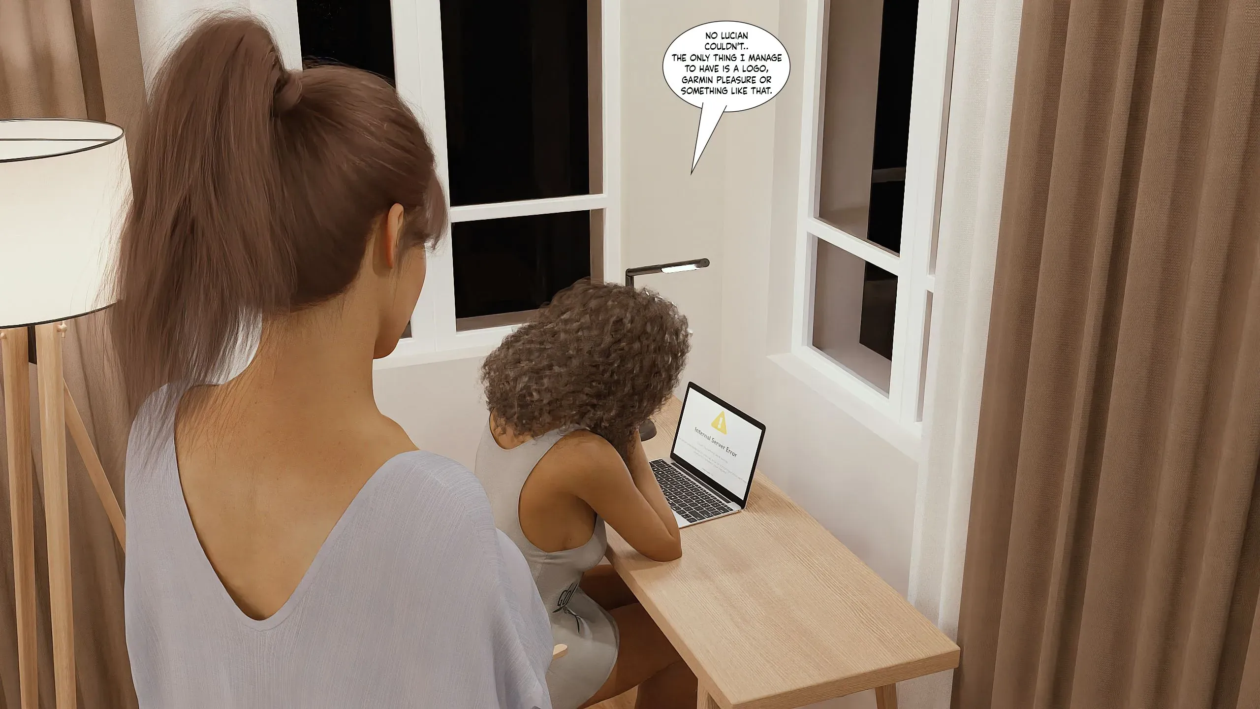 Desire Confine [FLL] - 2 . Desire Confine - Chapter 2 [FLL] - Page 108