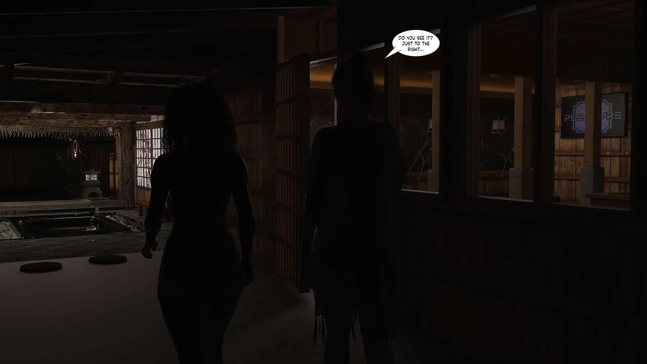 Desire Confine [FLL] - 2 . Desire Confine - Chapter 2 [FLL] - Page 112